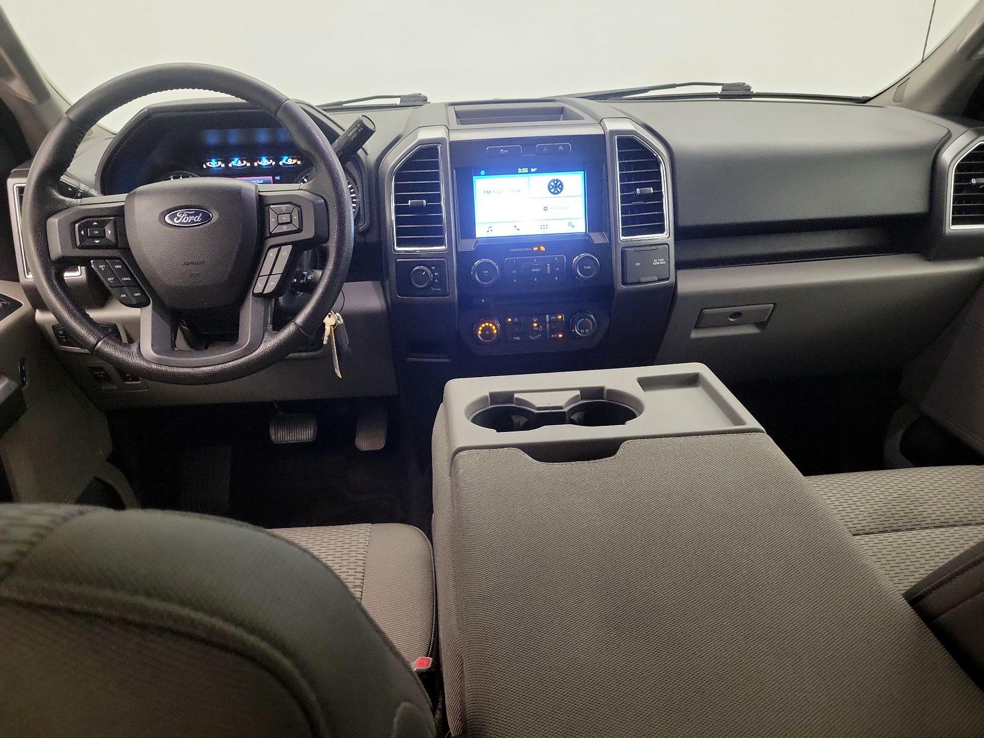 Thumbnail: 2016 Ford F-150 - 9