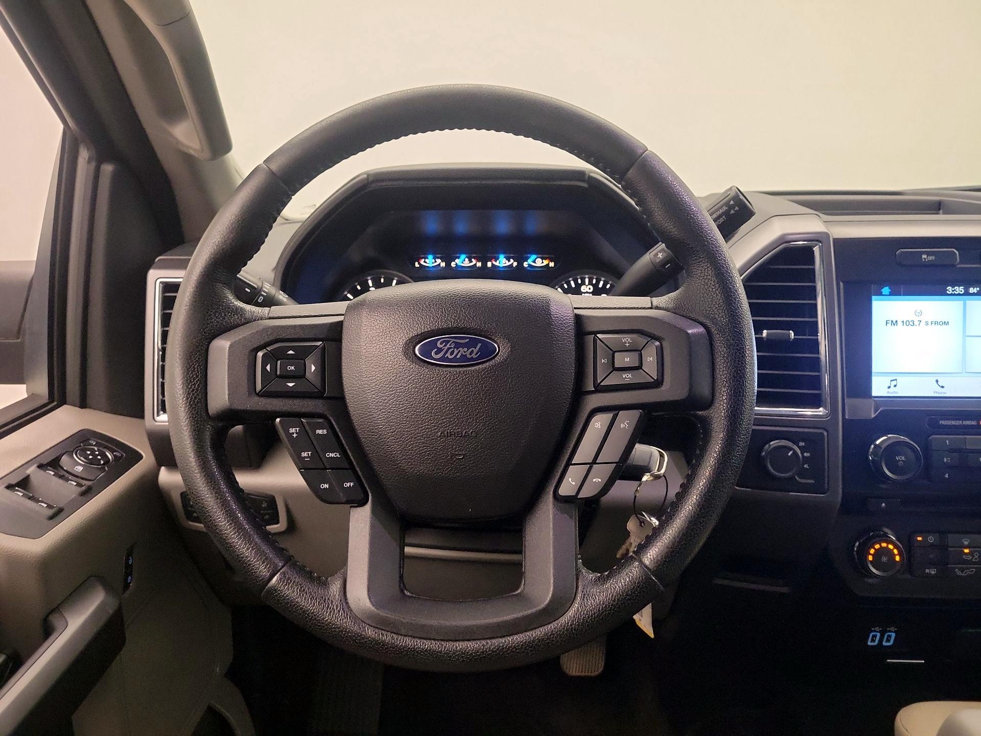 Thumbnail: 2016 Ford F-150 - 10