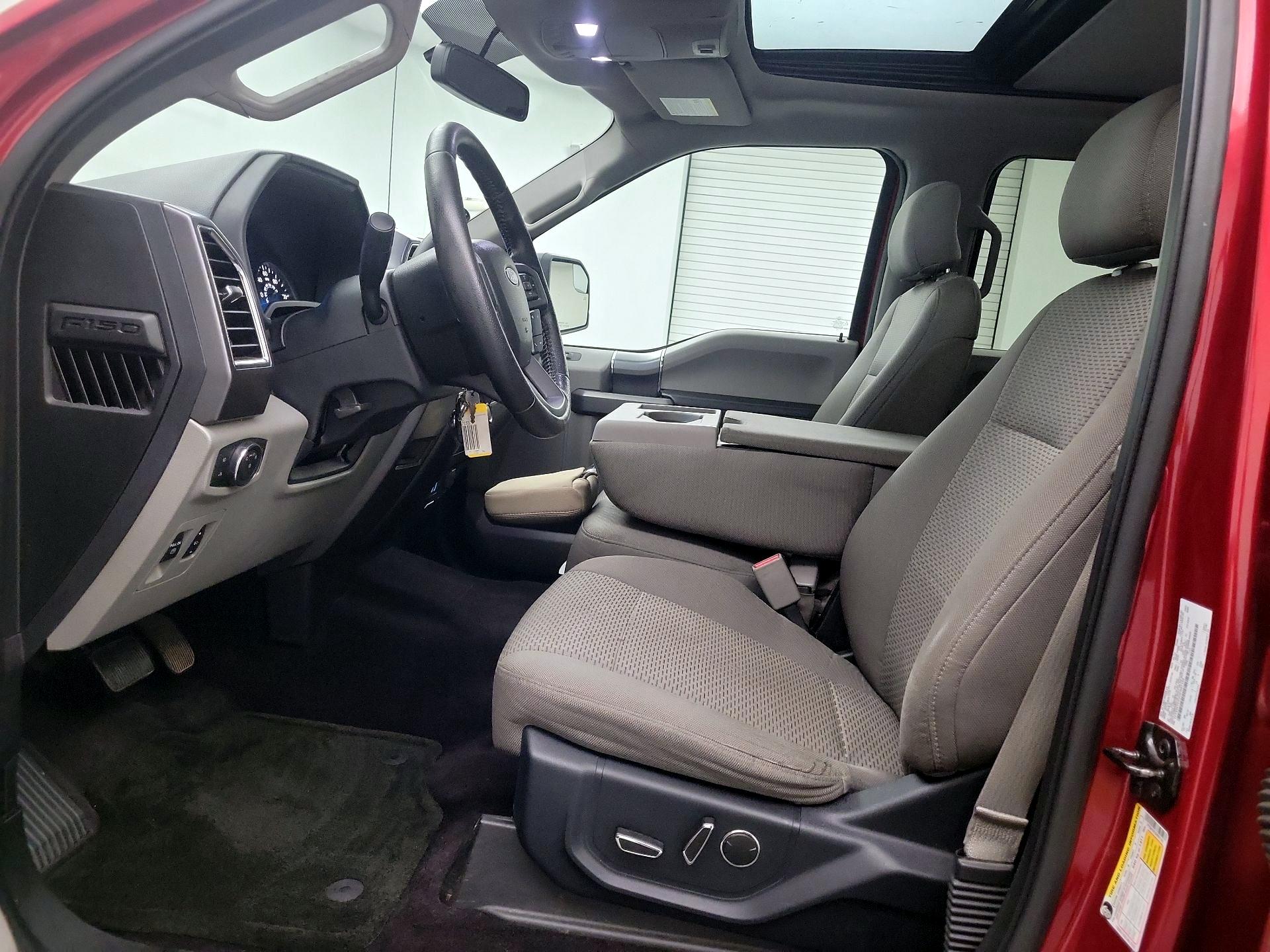 Thumbnail: 2016 Ford F-150 - 11