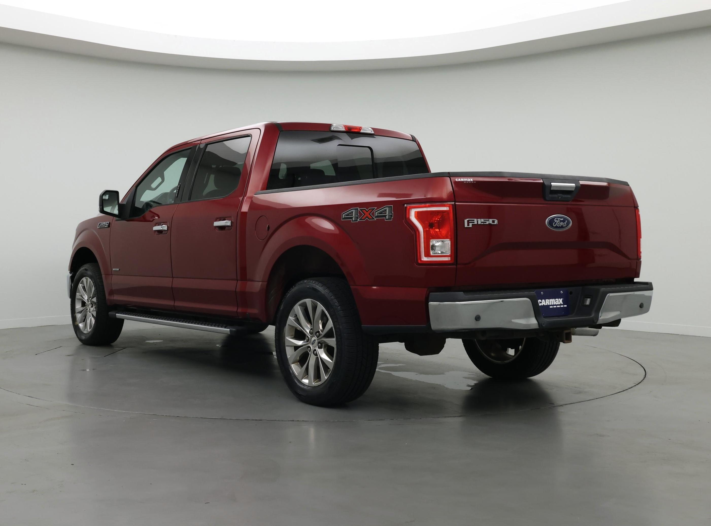 Thumbnail: 2016 Ford F-150 - 2
