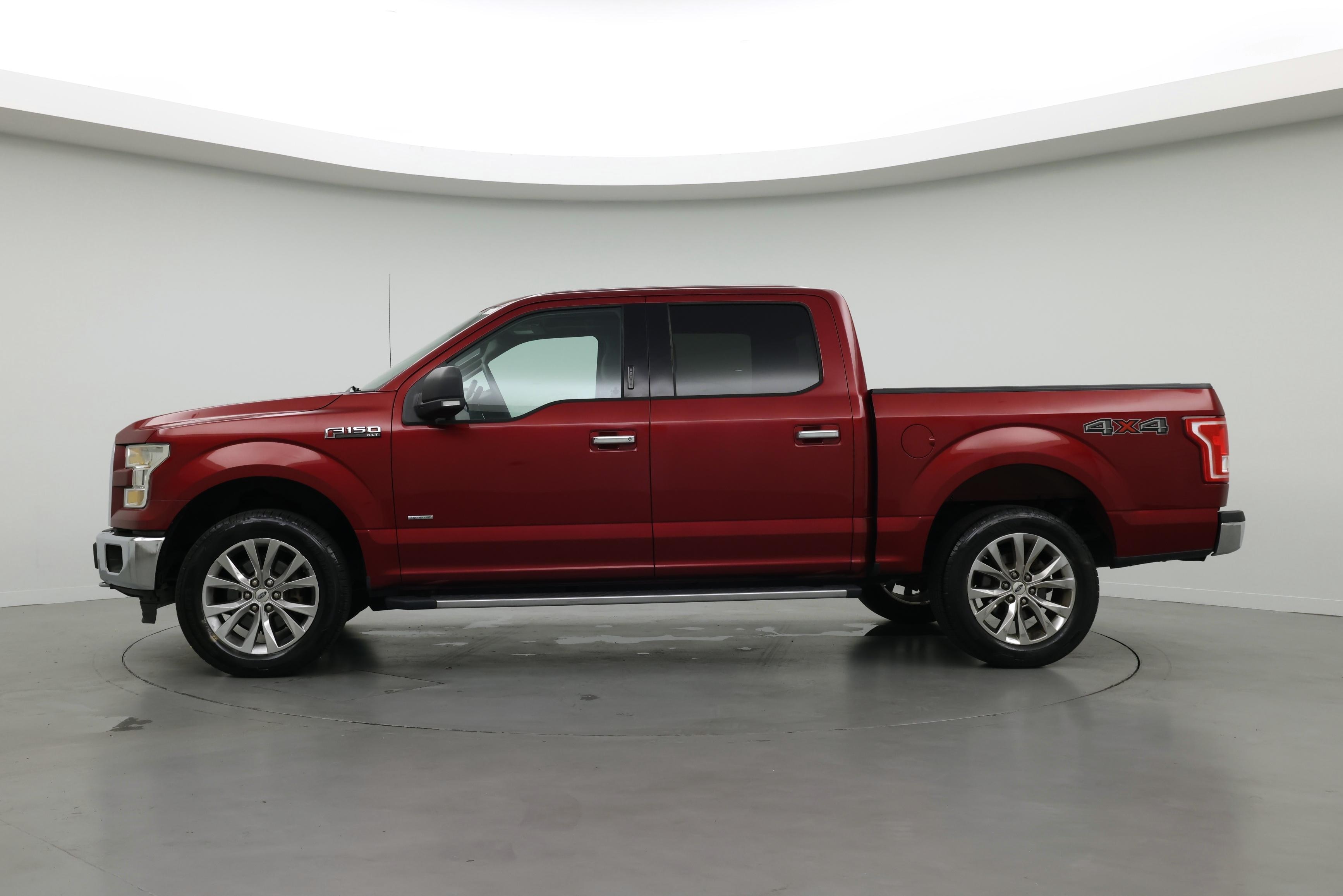 Thumbnail: 2016 Ford F-150 - 3