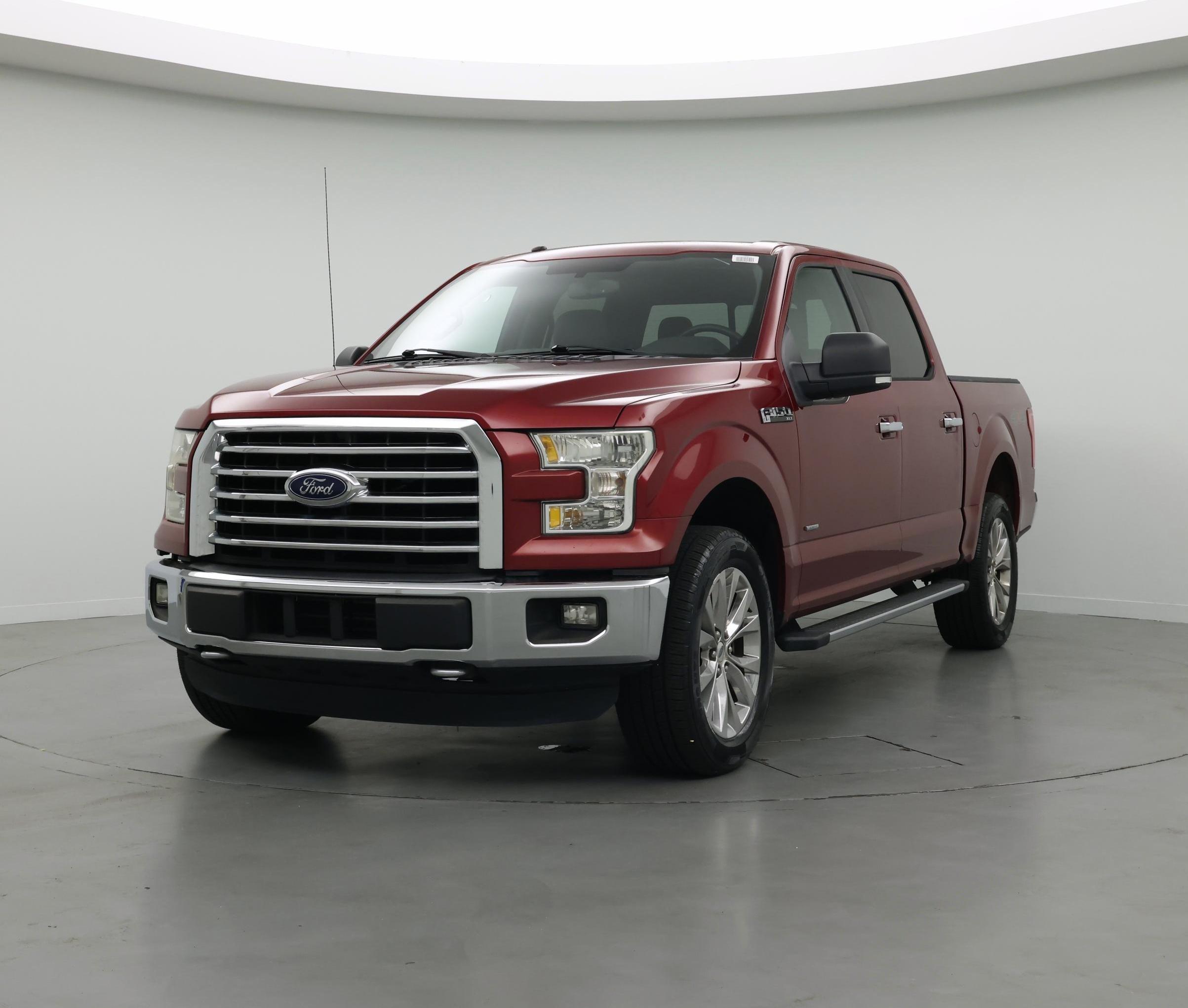 Thumbnail: 2016 Ford F-150 - 4