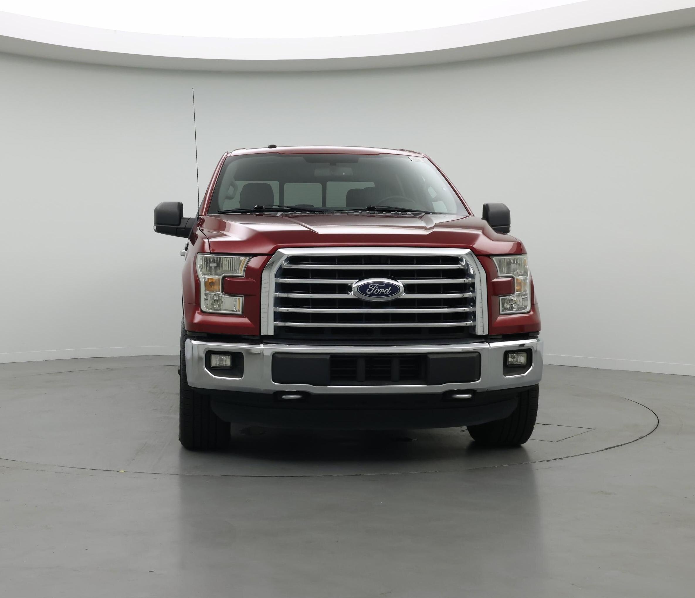 Thumbnail: 2016 Ford F-150 - 5