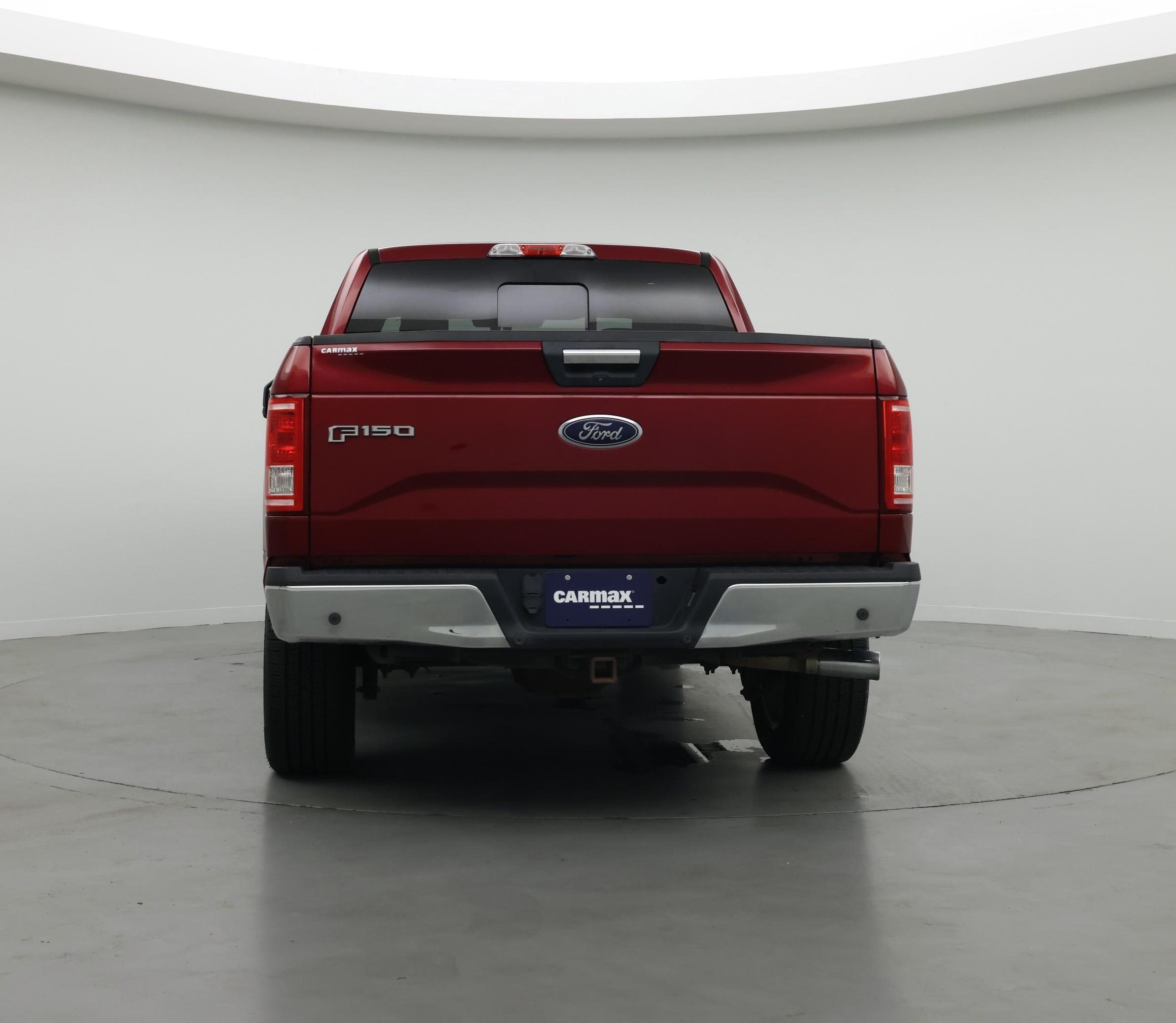 Thumbnail: 2016 Ford F-150 - 6