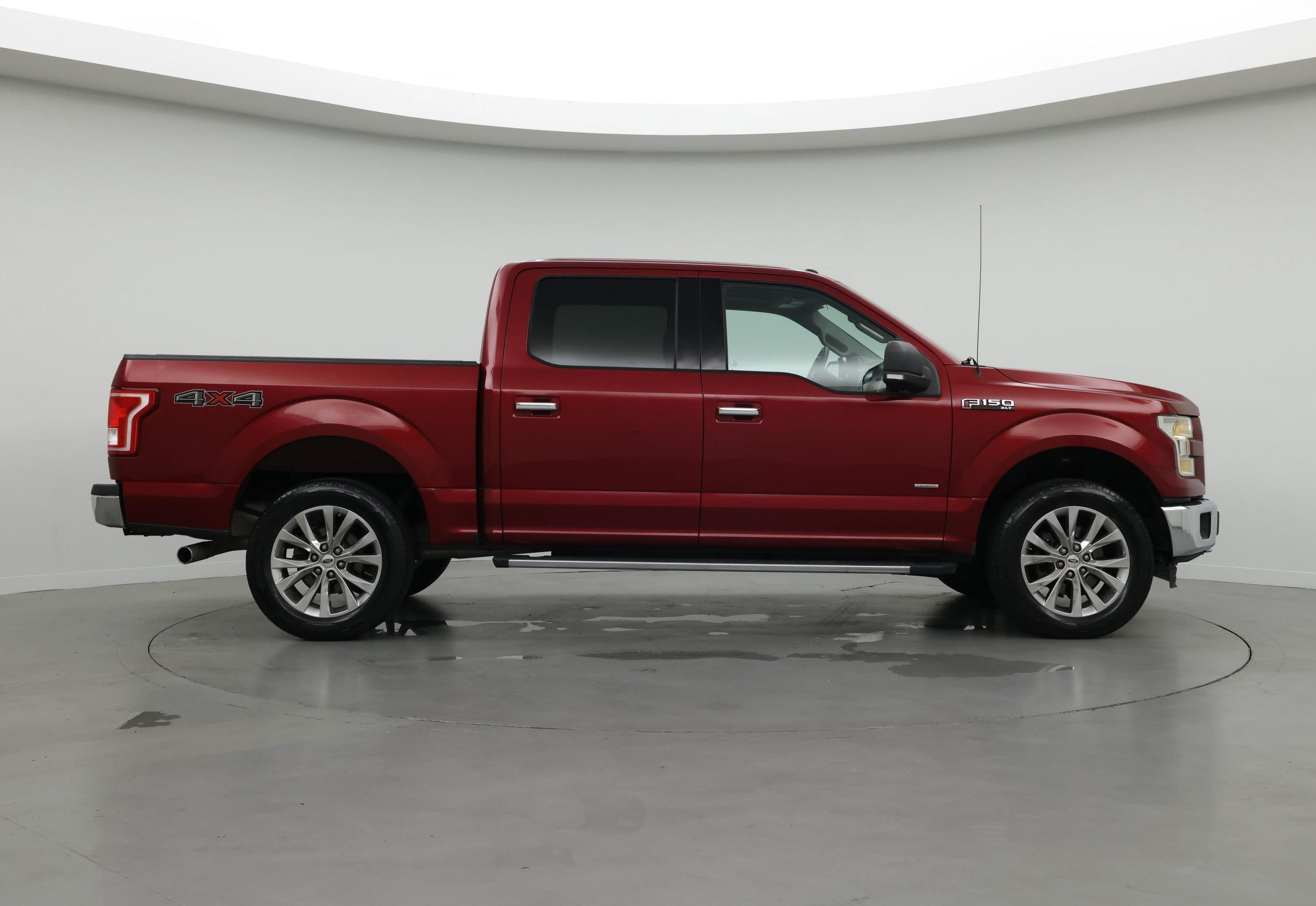Thumbnail: 2016 Ford F-150 - 7