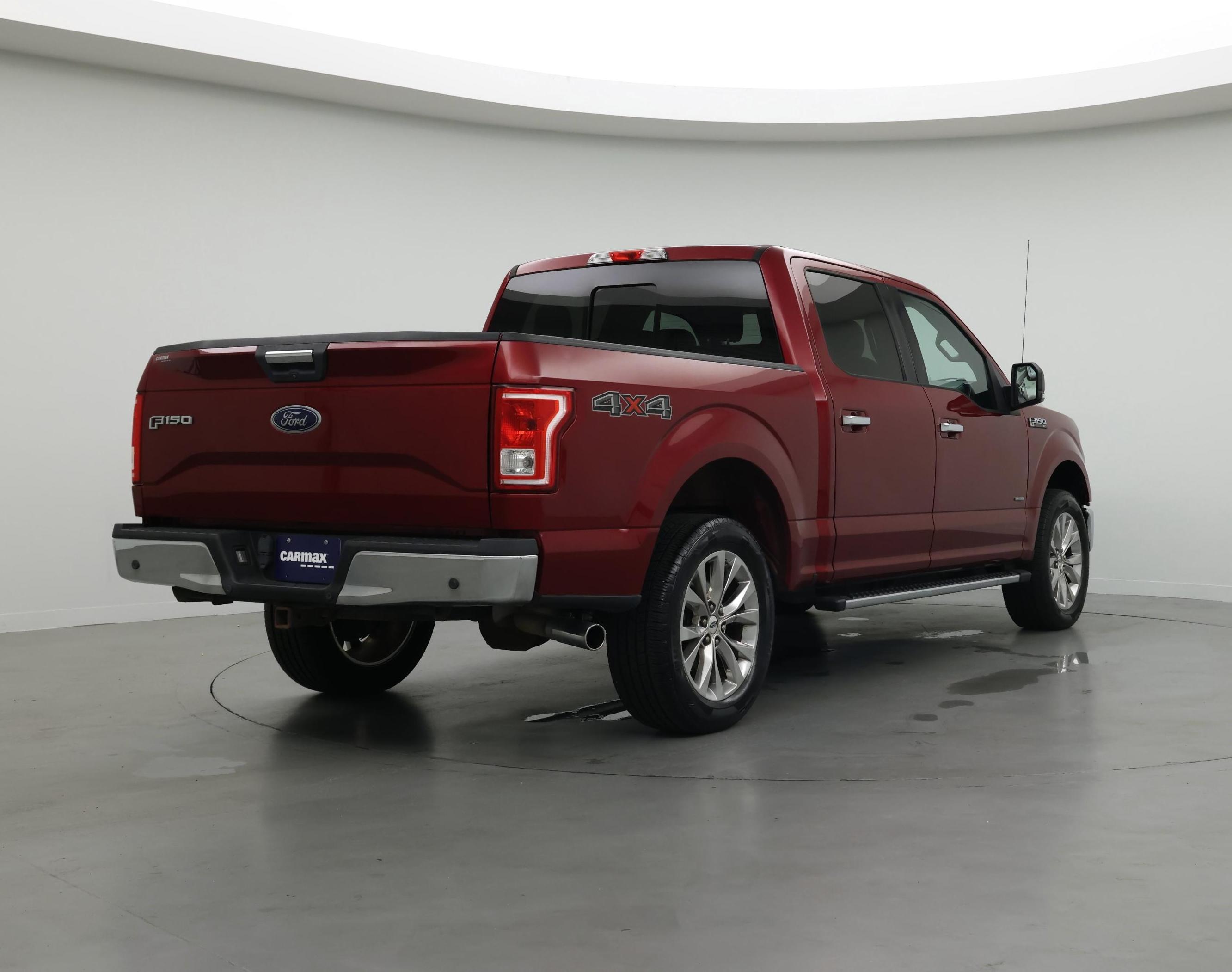 Thumbnail: 2016 Ford F-150 - 8