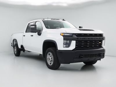 2021 Chevrolet Silverado 2500 Work Truck