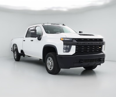 2021 Chevrolet Silverado 2500 Work Truck