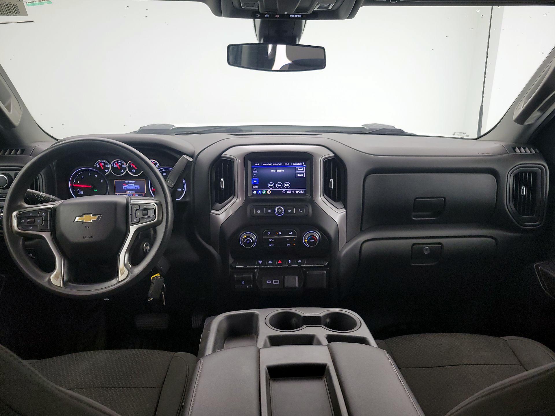 Thumbnail: 2021 Chevrolet Silverado 2500 - 9