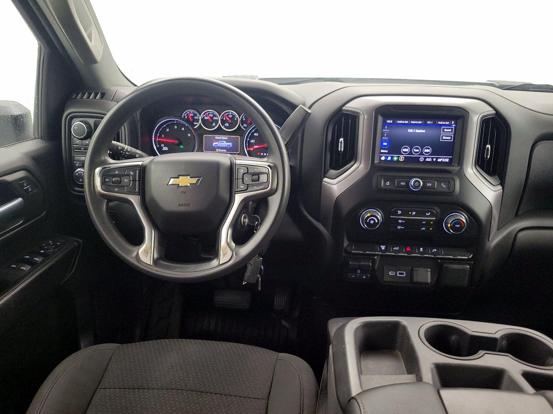 Thumbnail: 2021 Chevrolet Silverado 2500 - 10