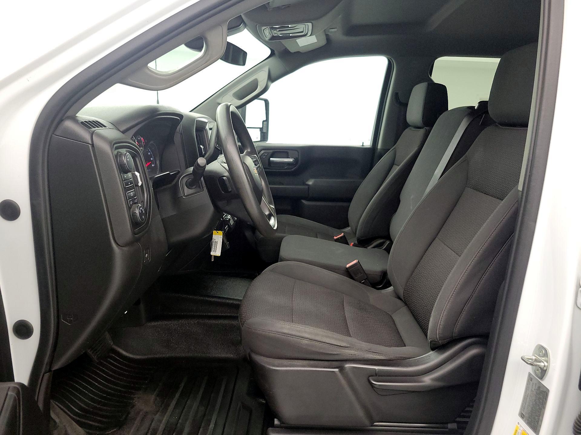 Thumbnail: 2021 Chevrolet Silverado 2500 - 11