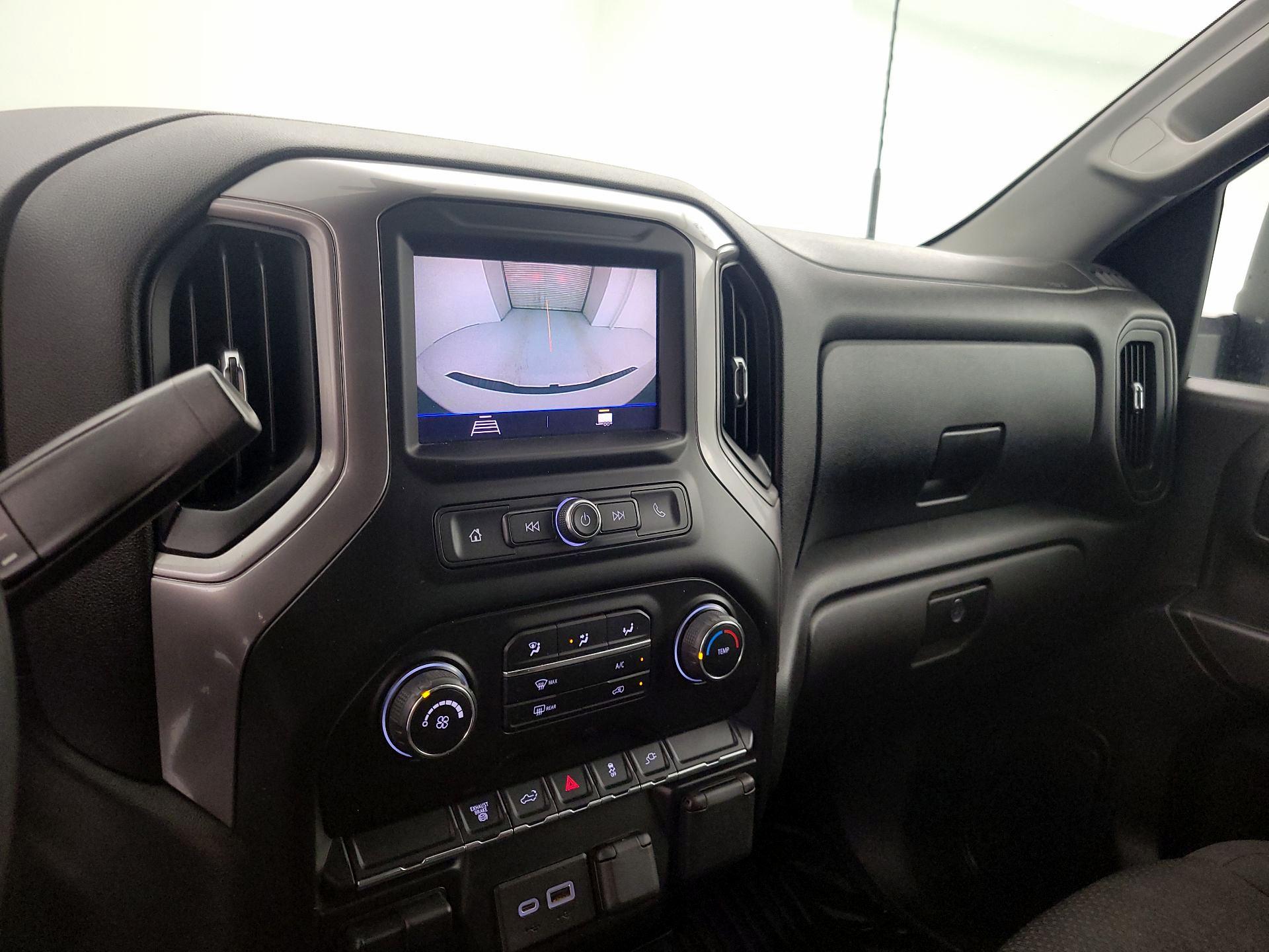 Thumbnail: 2021 Chevrolet Silverado 2500 - 14