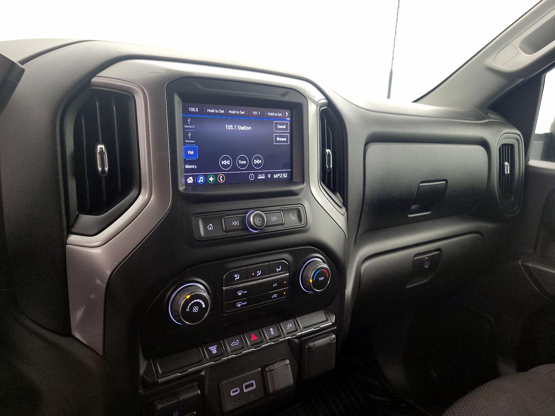 Thumbnail: 2021 Chevrolet Silverado 2500 - 15