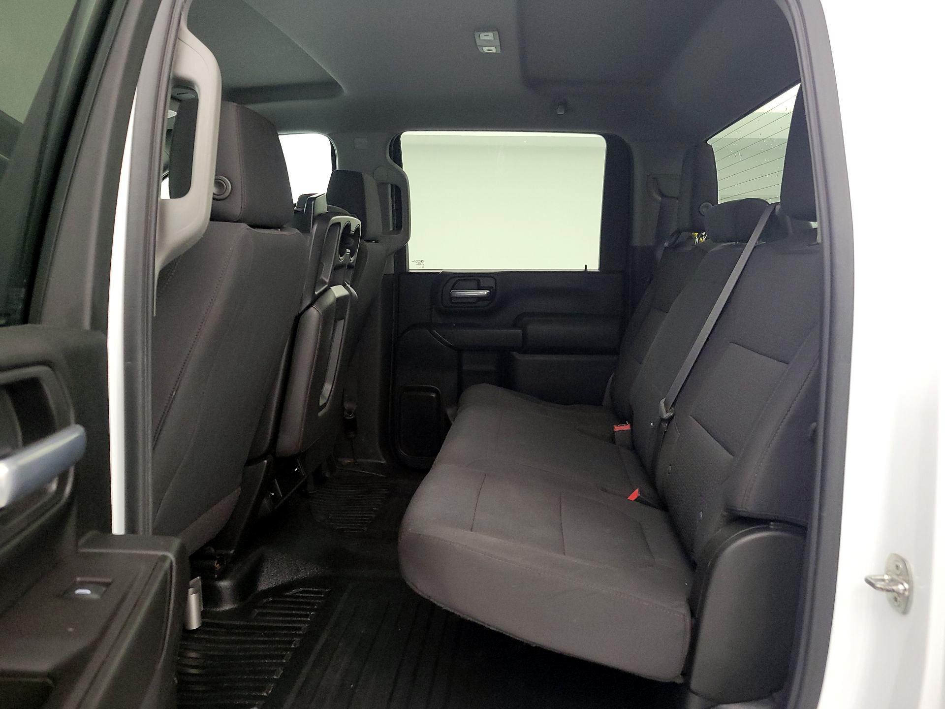 Thumbnail: 2021 Chevrolet Silverado 2500 - 19