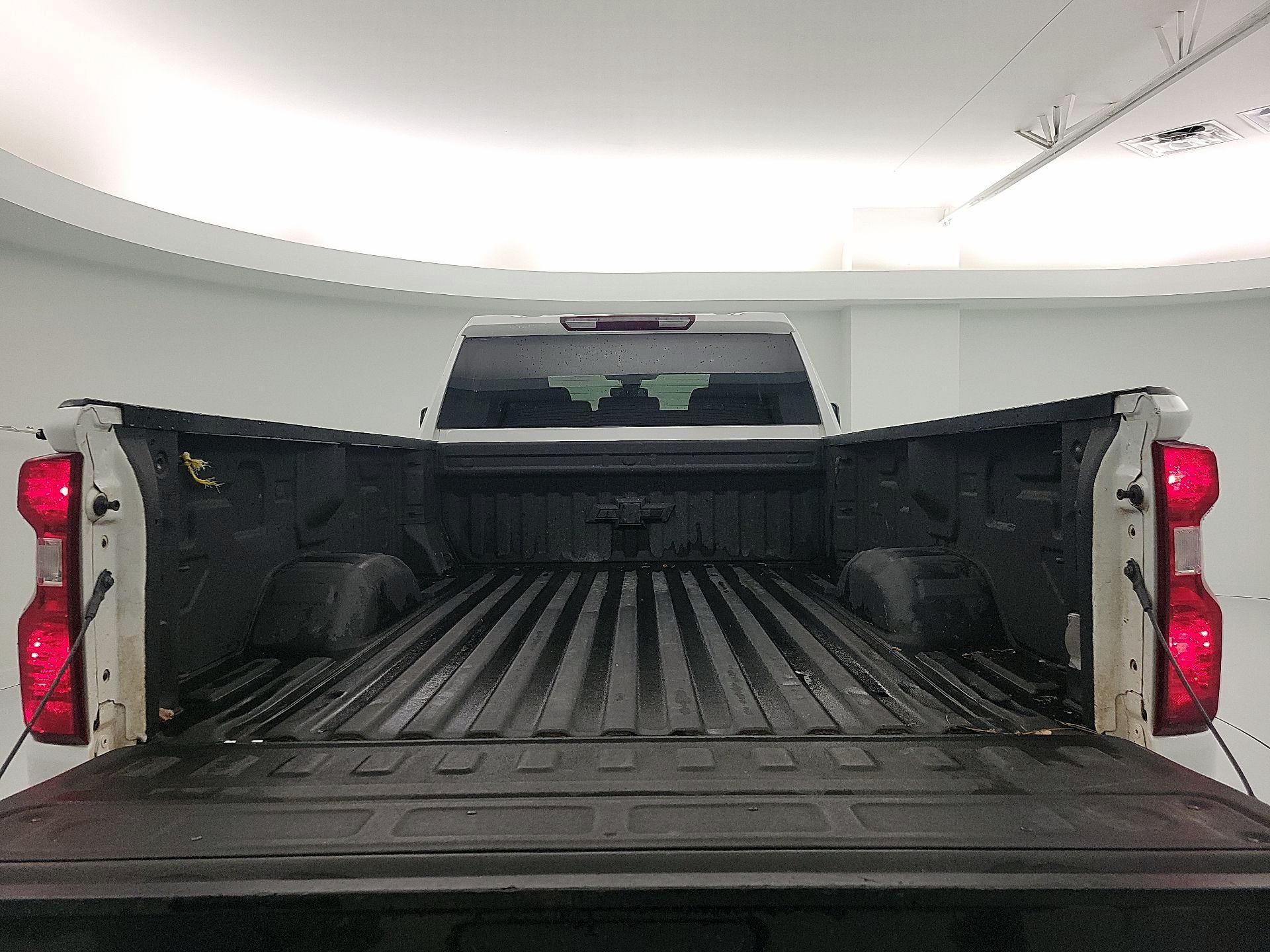 Thumbnail: 2021 Chevrolet Silverado 2500 - 20