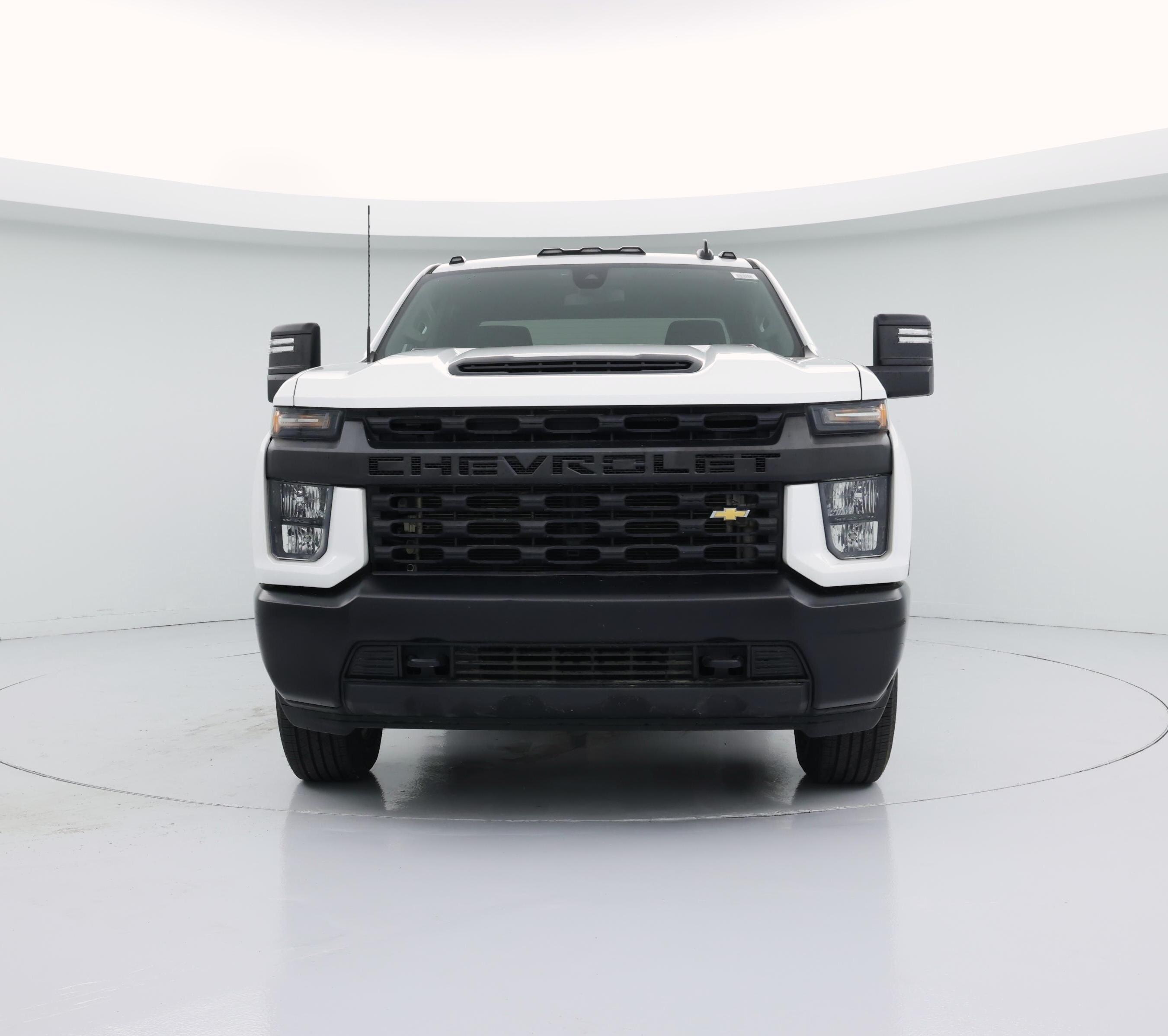 Thumbnail: 2021 Chevrolet Silverado 2500 - 5