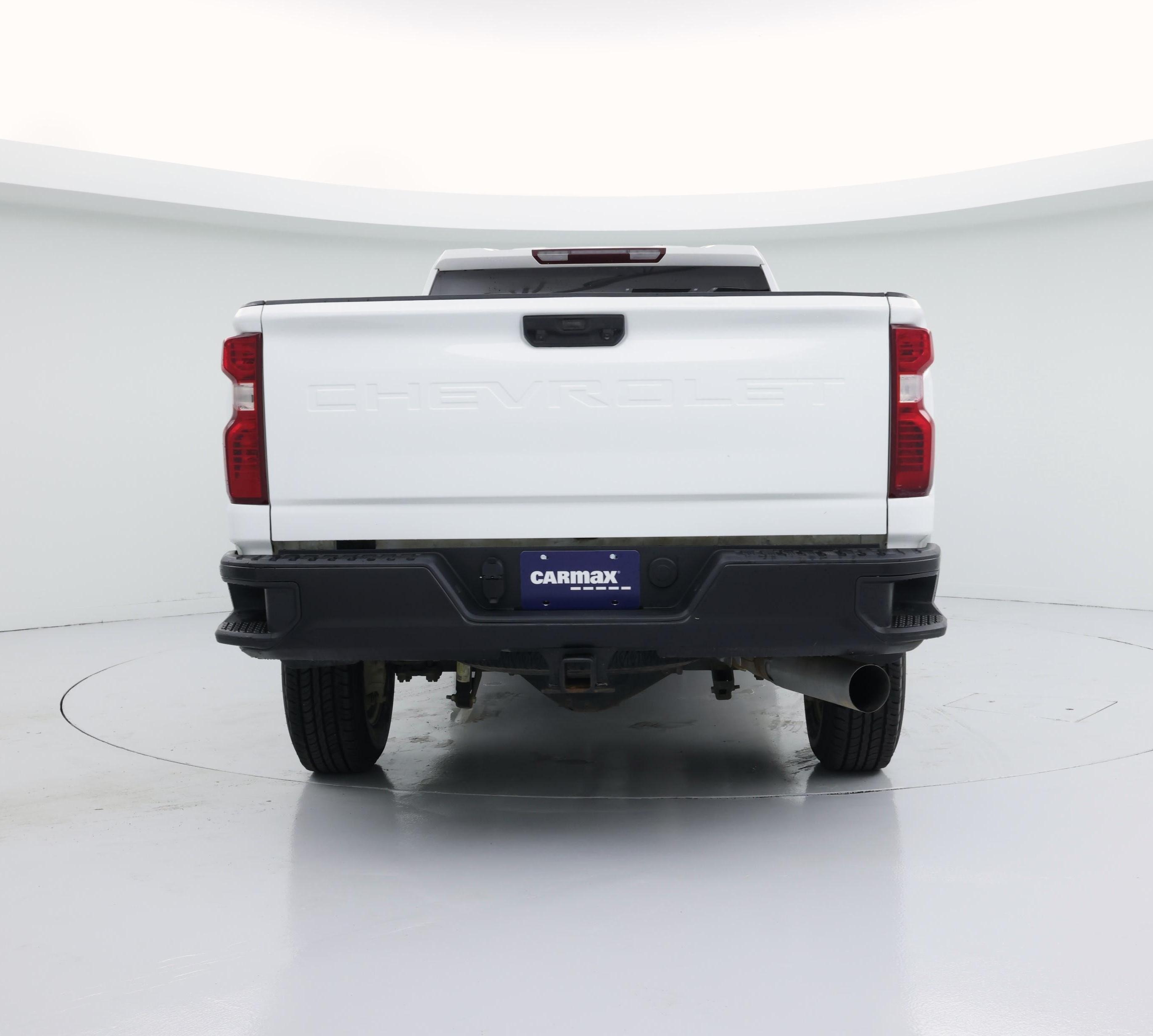 Thumbnail: 2021 Chevrolet Silverado 2500 - 6