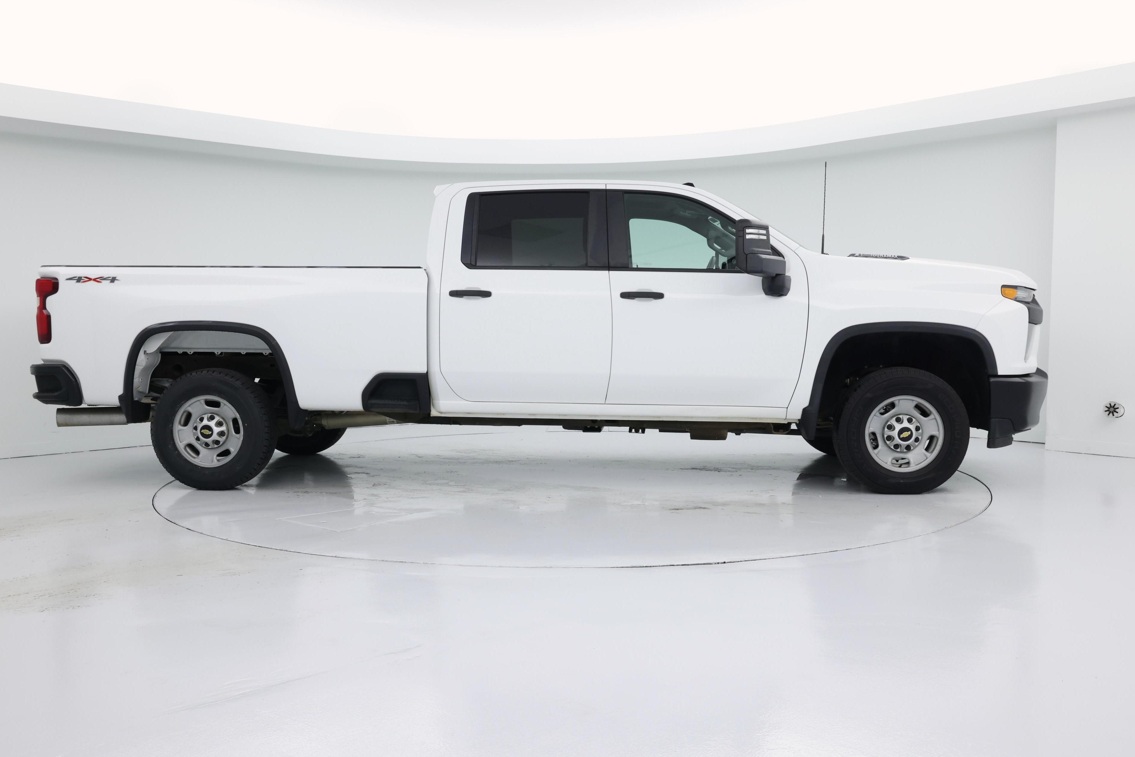 Thumbnail: 2021 Chevrolet Silverado 2500 - 7