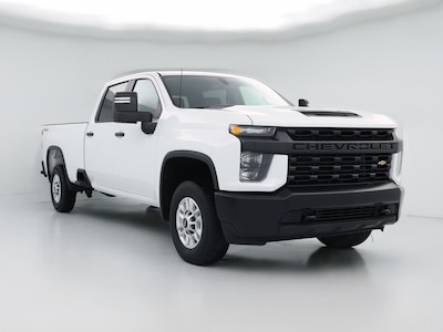2021 Chevrolet Silverado 2500 Work Truck
