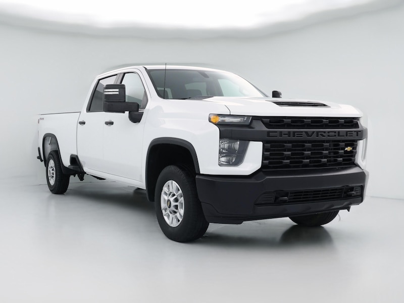 2021 Chevrolet Silverado 2500 Work Truck -
                  Raleigh, NC