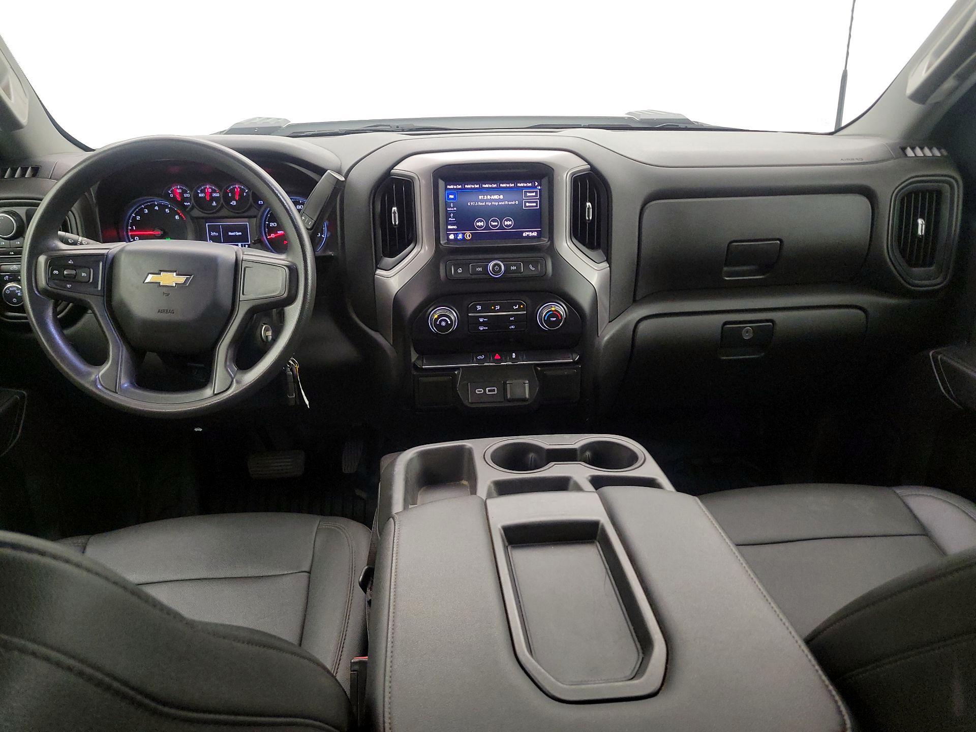 Thumbnail: 2021 Chevrolet Silverado 2500 - 9