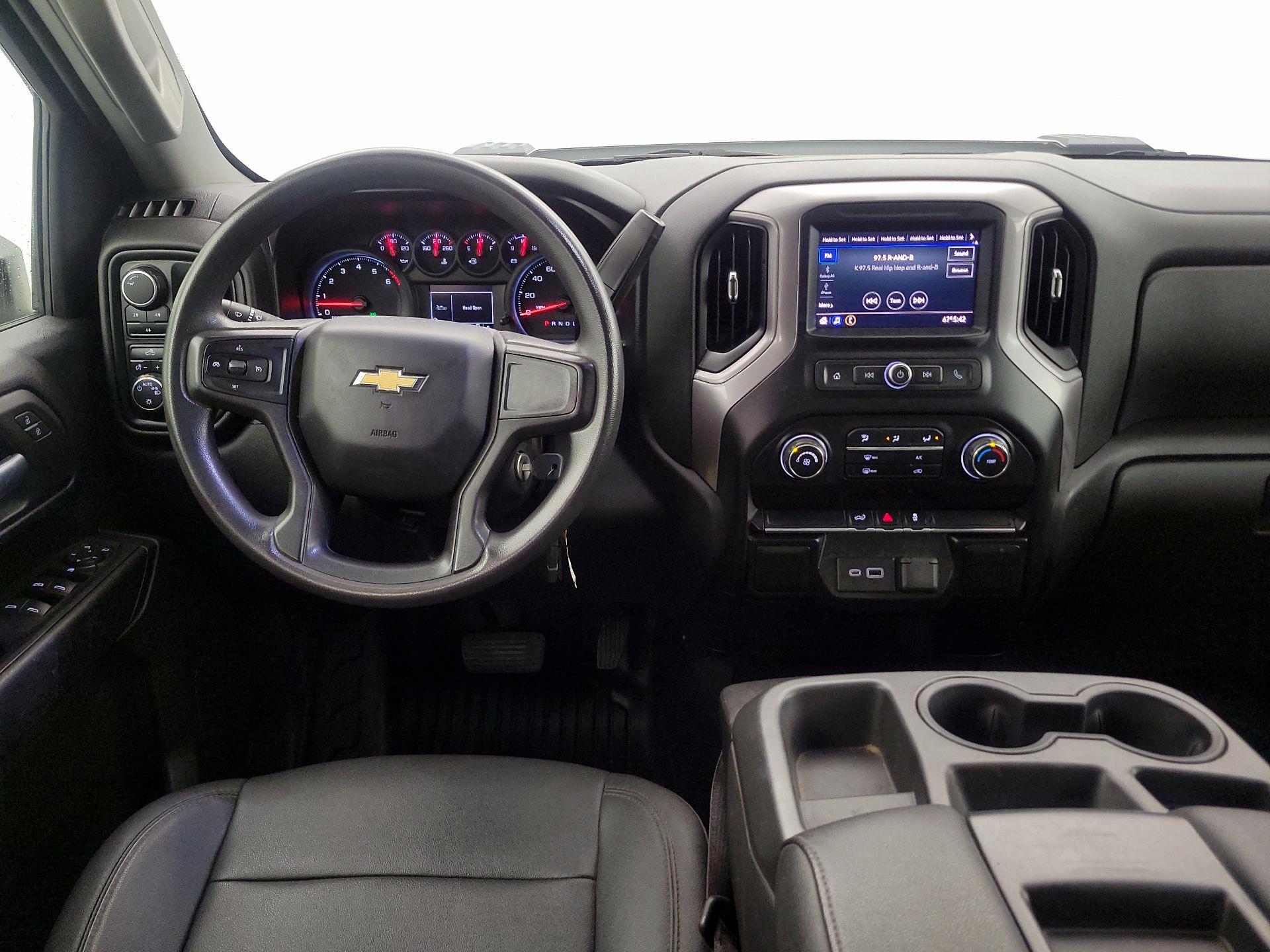 Thumbnail: 2021 Chevrolet Silverado 2500 - 10