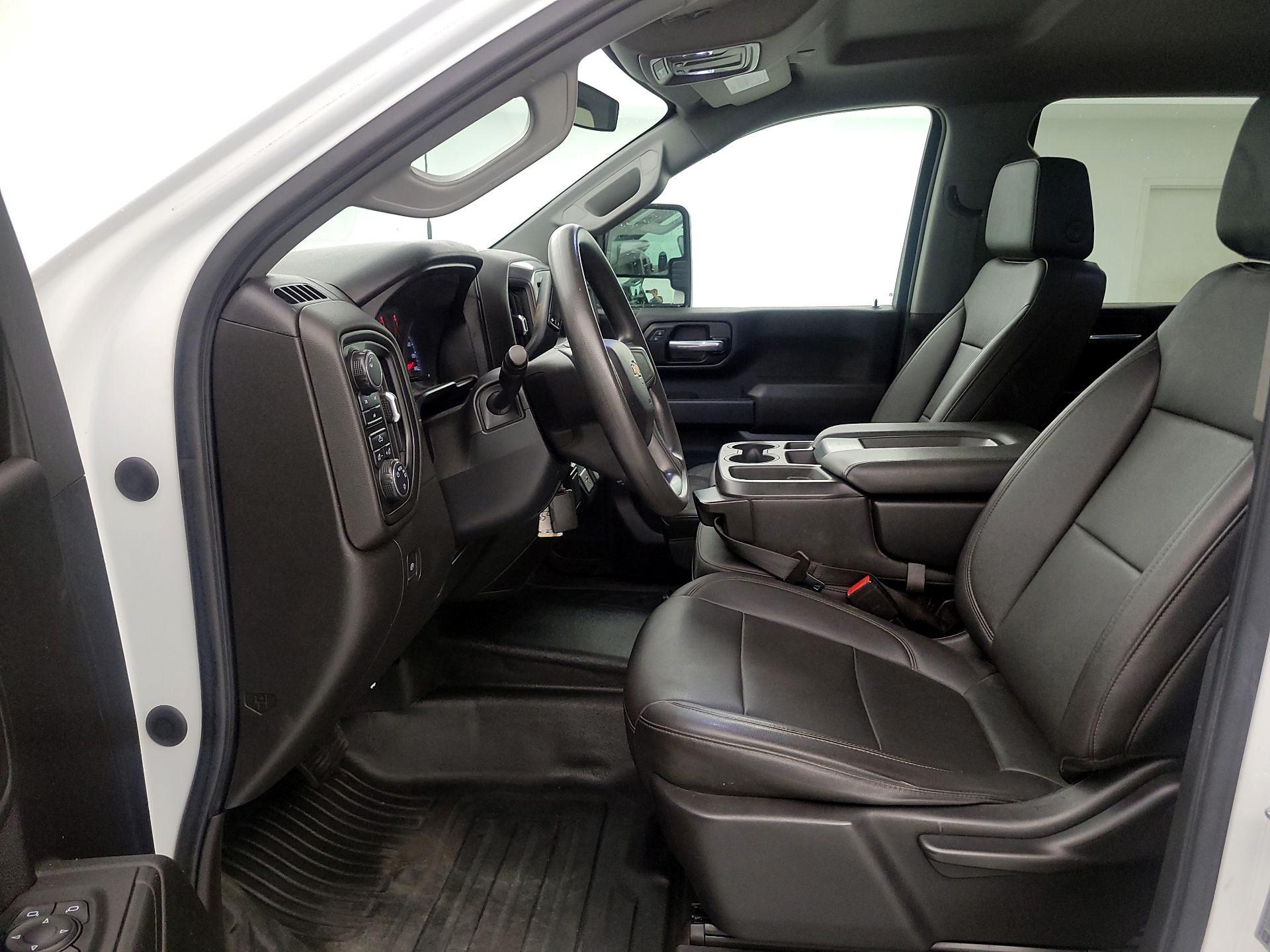 Thumbnail: 2021 Chevrolet Silverado 2500 - 11