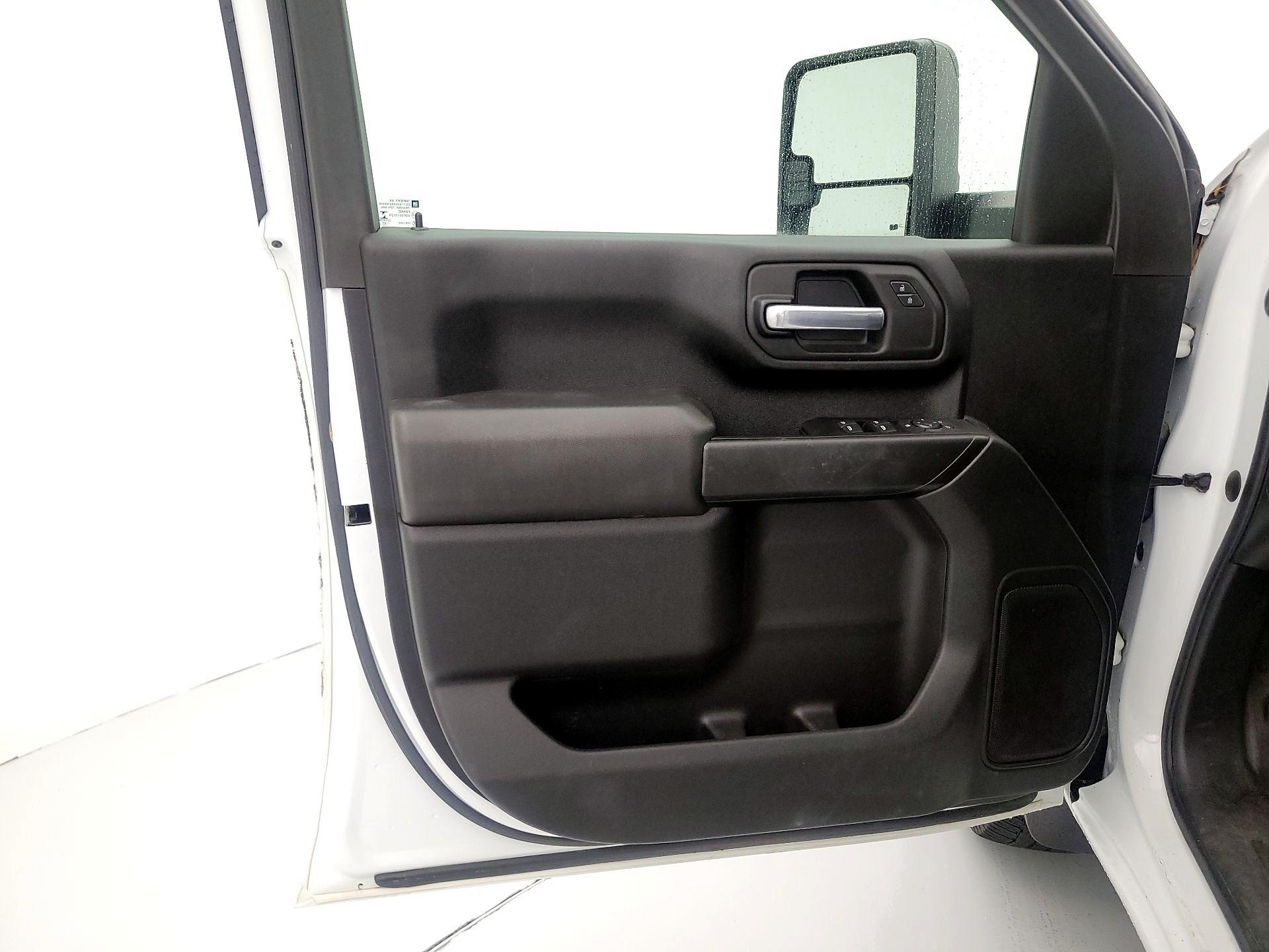 Thumbnail: 2021 Chevrolet Silverado 2500 - 12