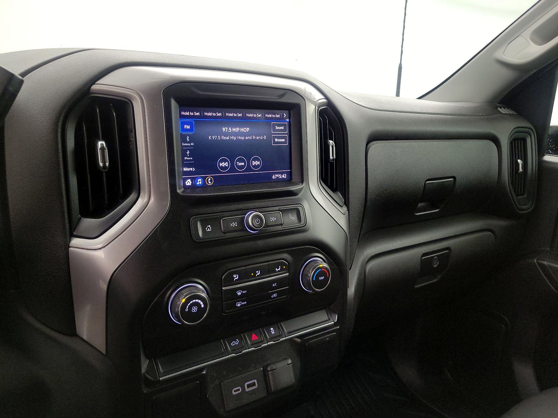 Thumbnail: 2021 Chevrolet Silverado 2500 - 15