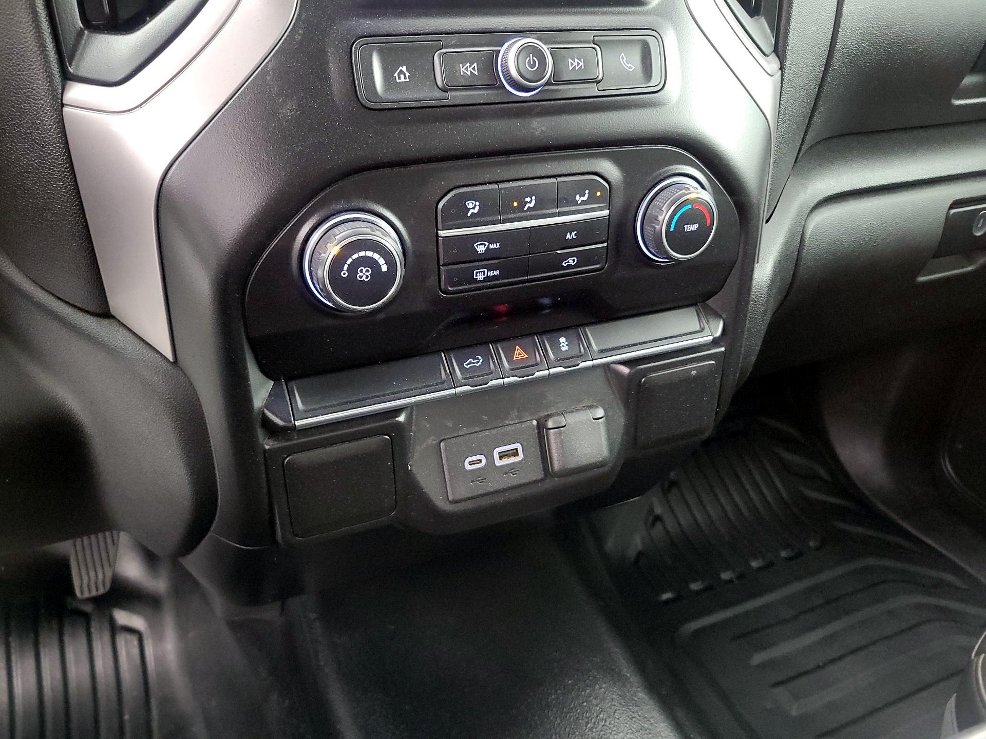 Thumbnail: 2021 Chevrolet Silverado 2500 - 16