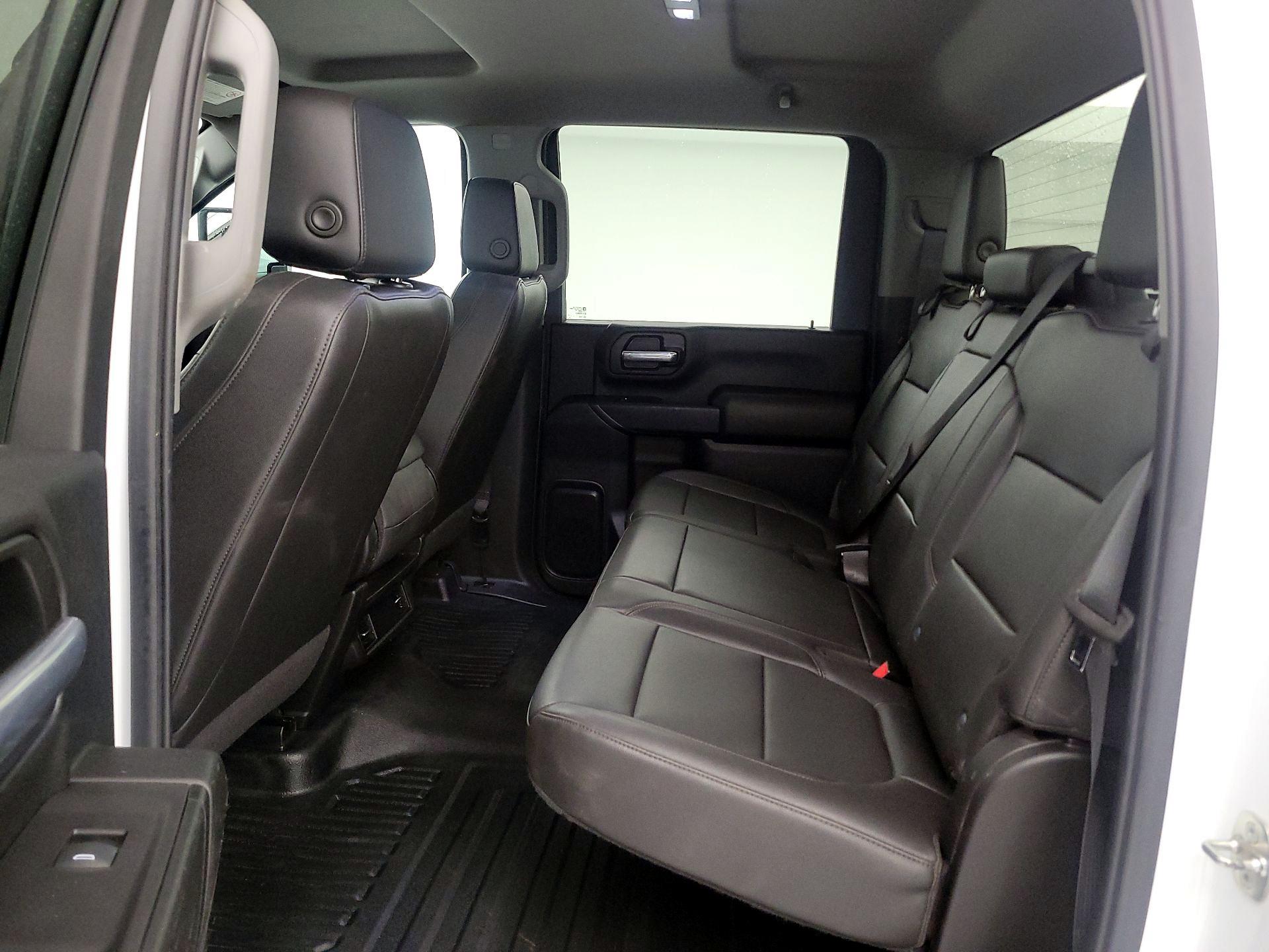 Thumbnail: 2021 Chevrolet Silverado 2500 - 19