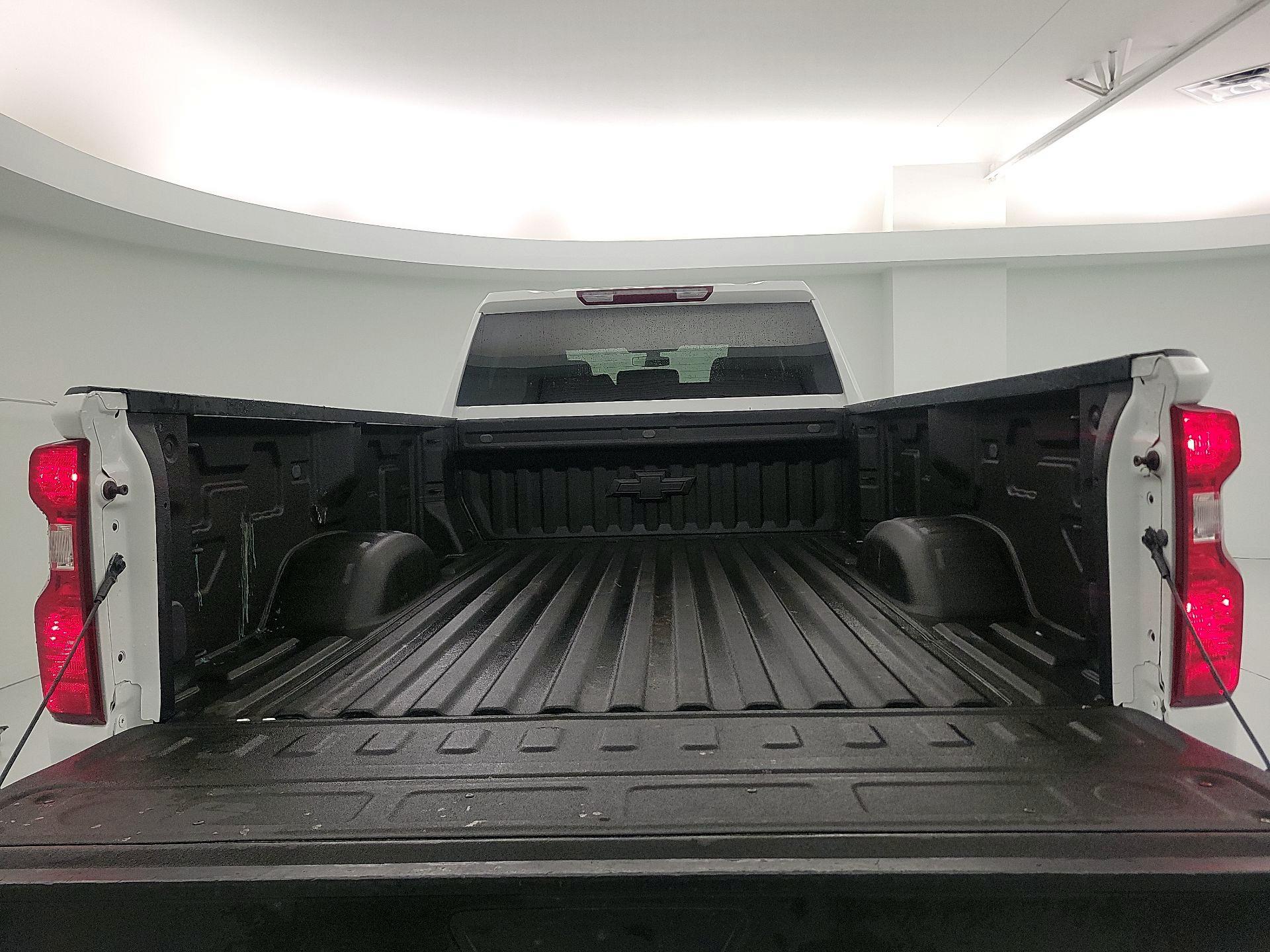 Thumbnail: 2021 Chevrolet Silverado 2500 - 20