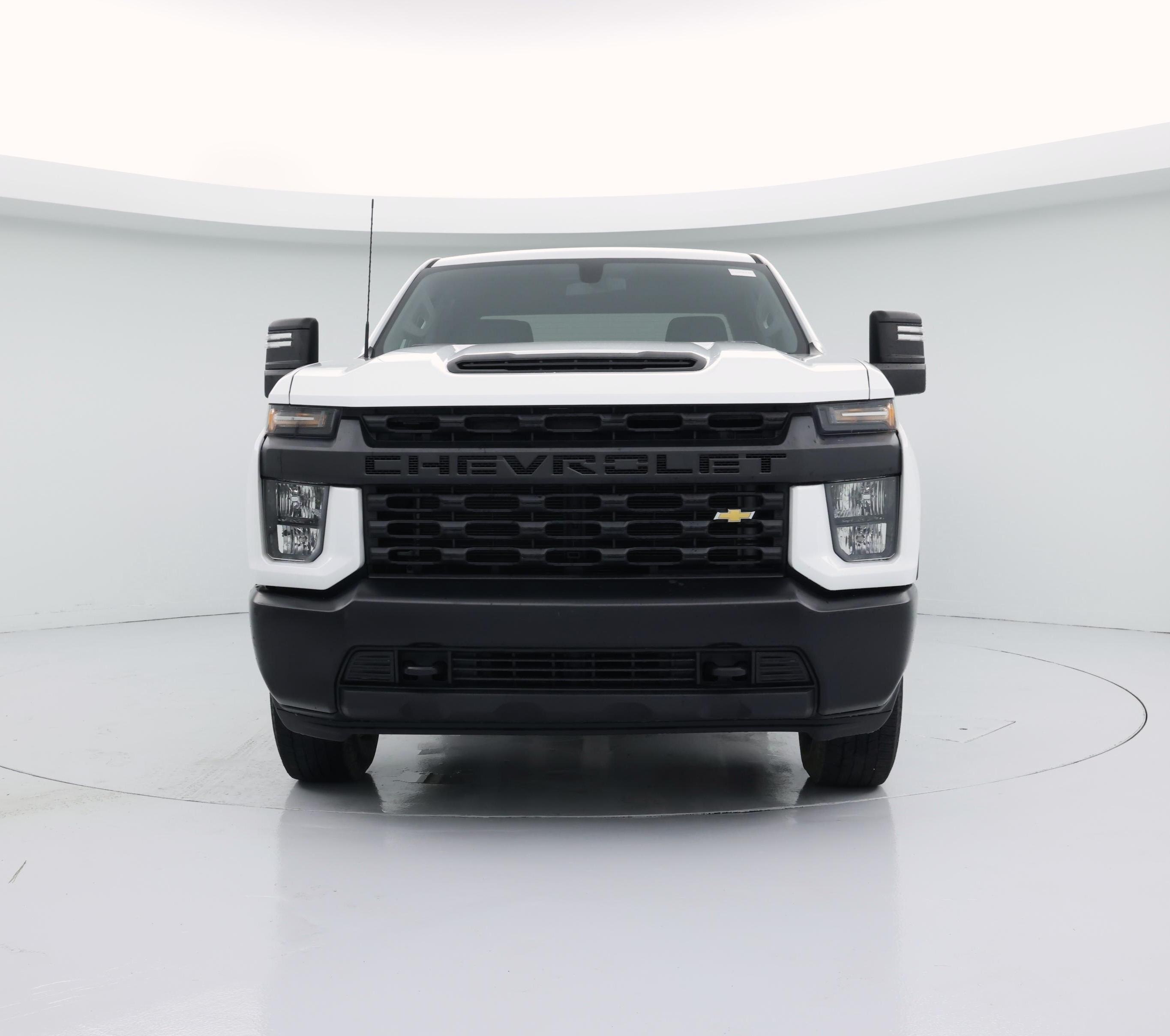 Thumbnail: 2021 Chevrolet Silverado 2500 - 5