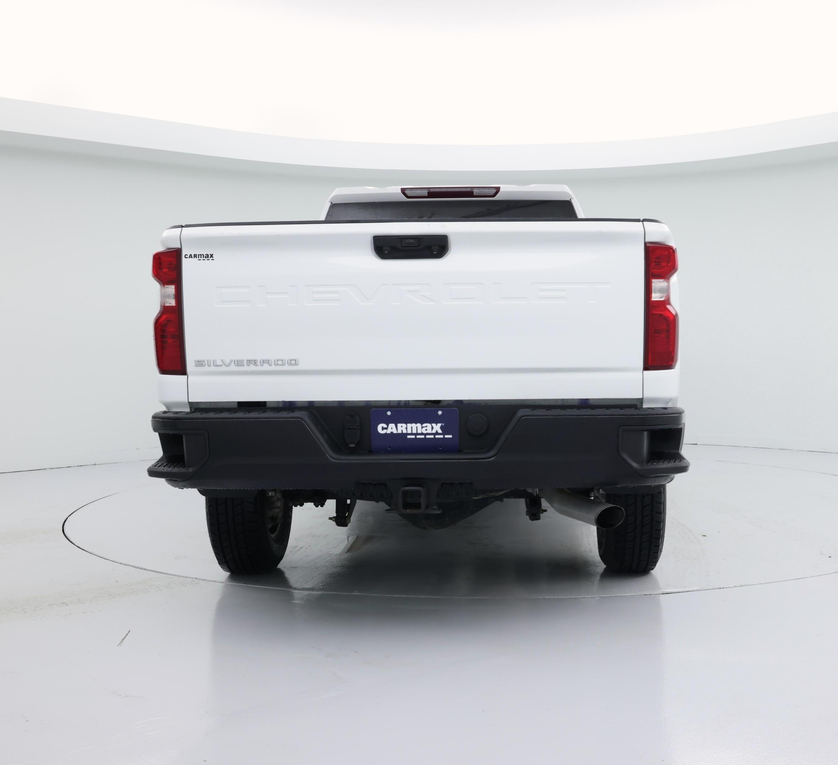 Thumbnail: 2021 Chevrolet Silverado 2500 - 6