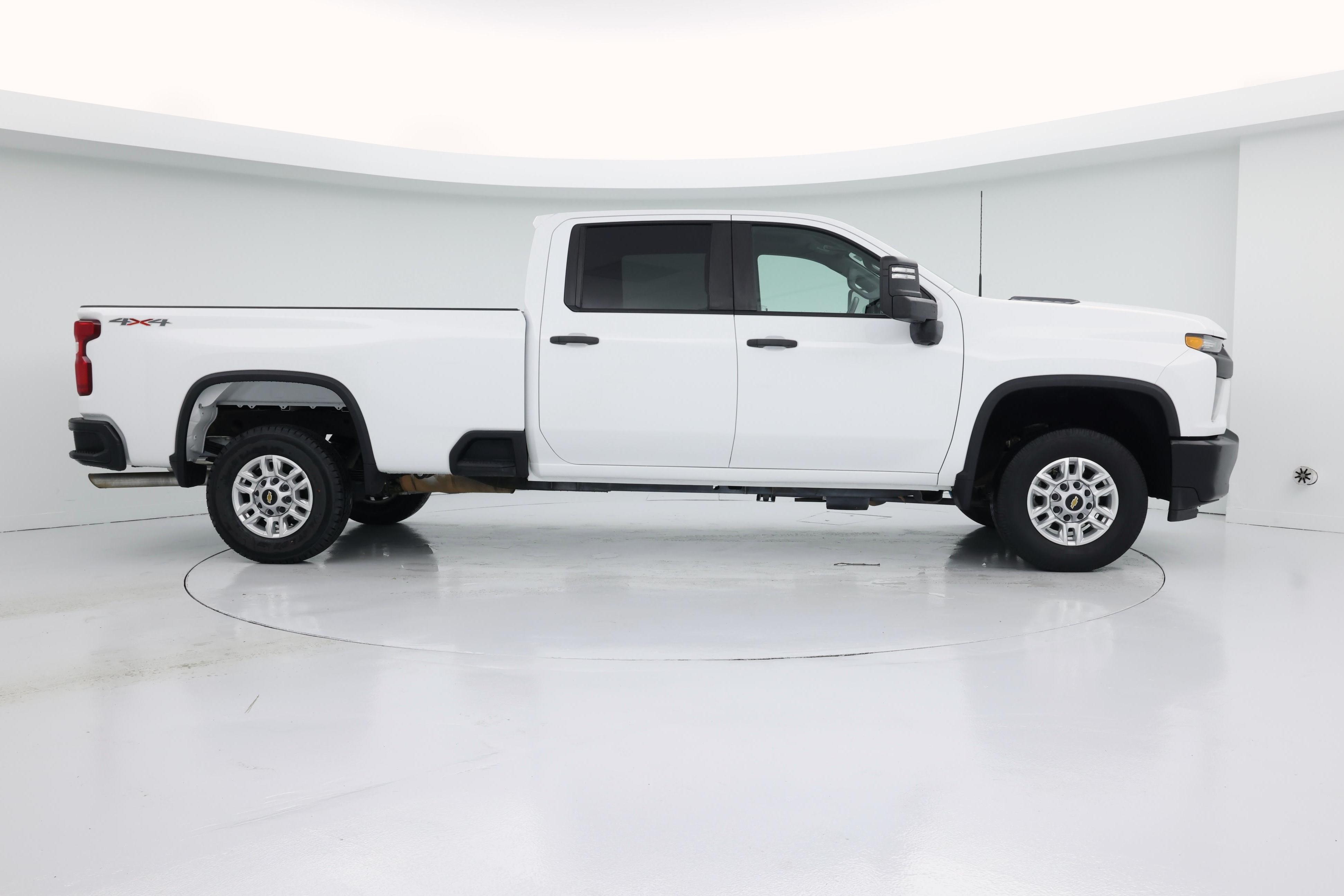 Thumbnail: 2021 Chevrolet Silverado 2500 - 7