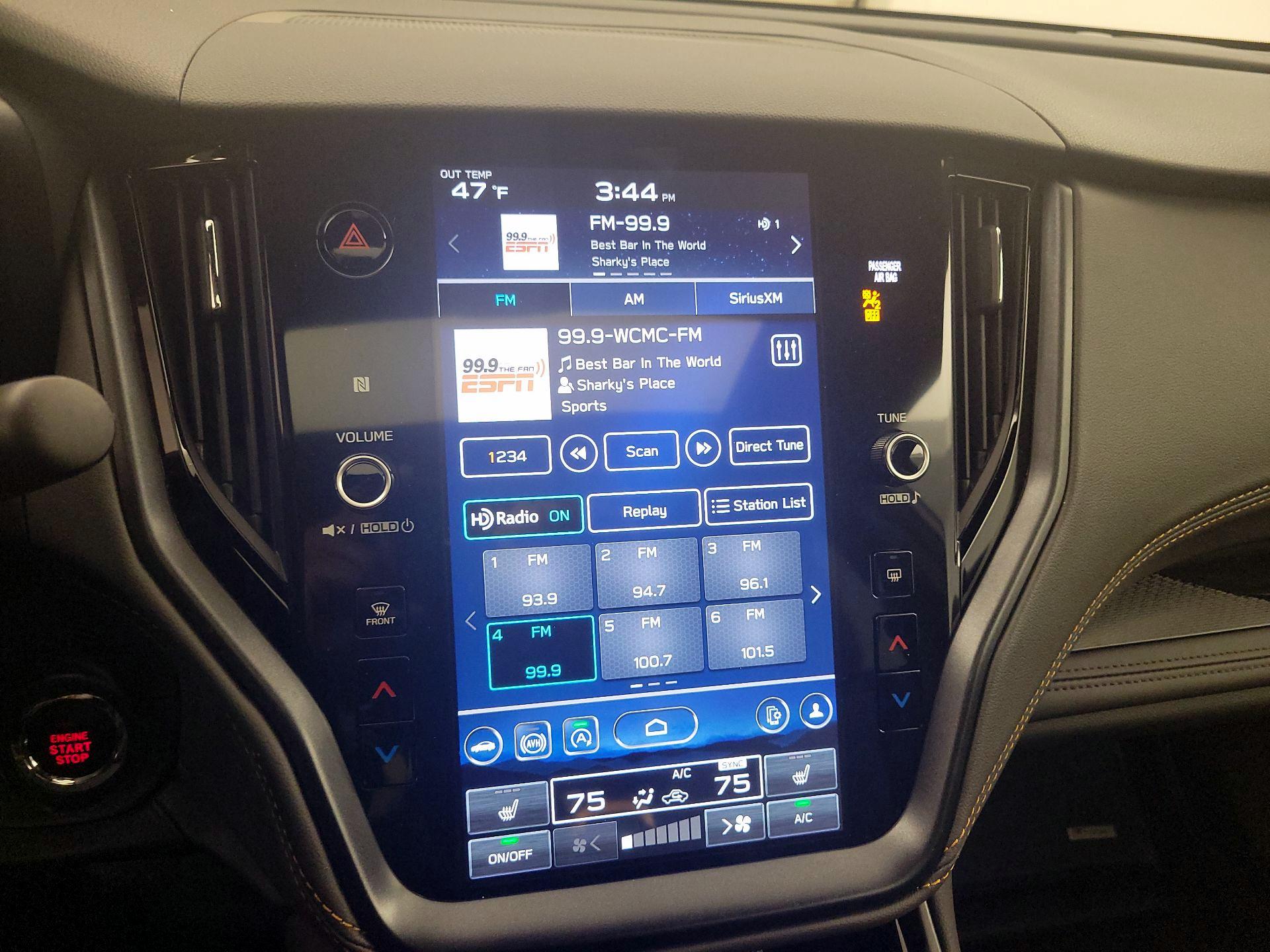 Thumbnail: 2024 Subaru Outback - 15