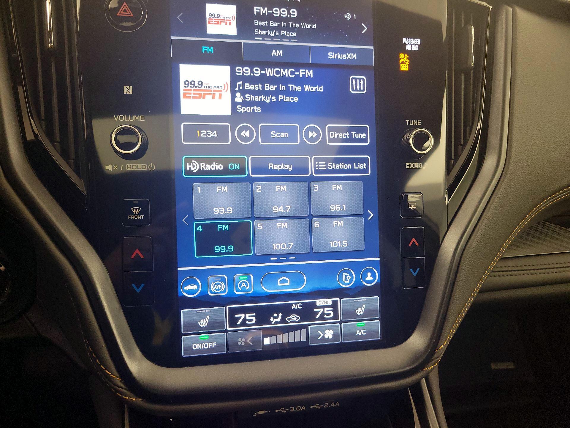 Thumbnail: 2024 Subaru Outback - 16