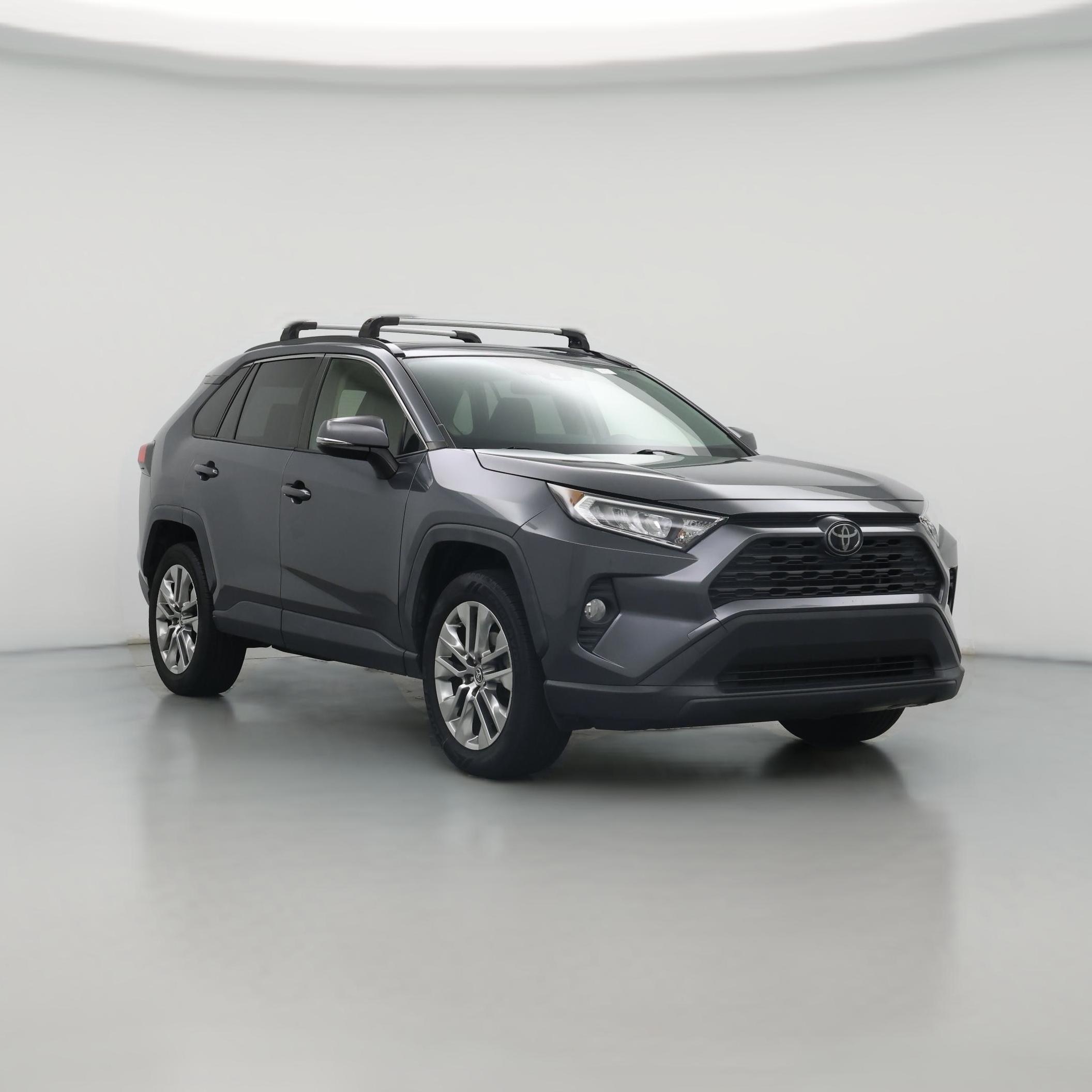 2020 Toyota RAV4 XLE Premium