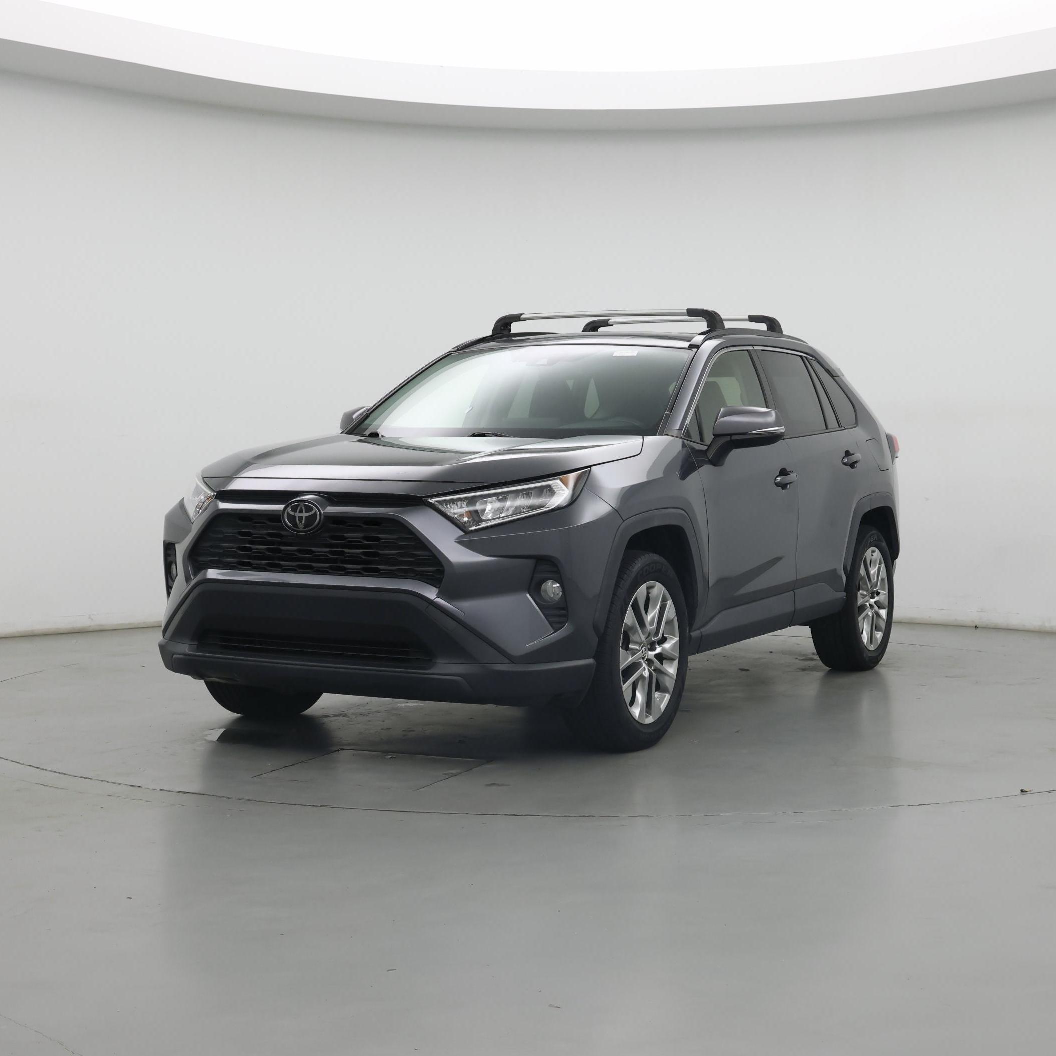 Thumbnail: 2020 Toyota RAV4 - 4