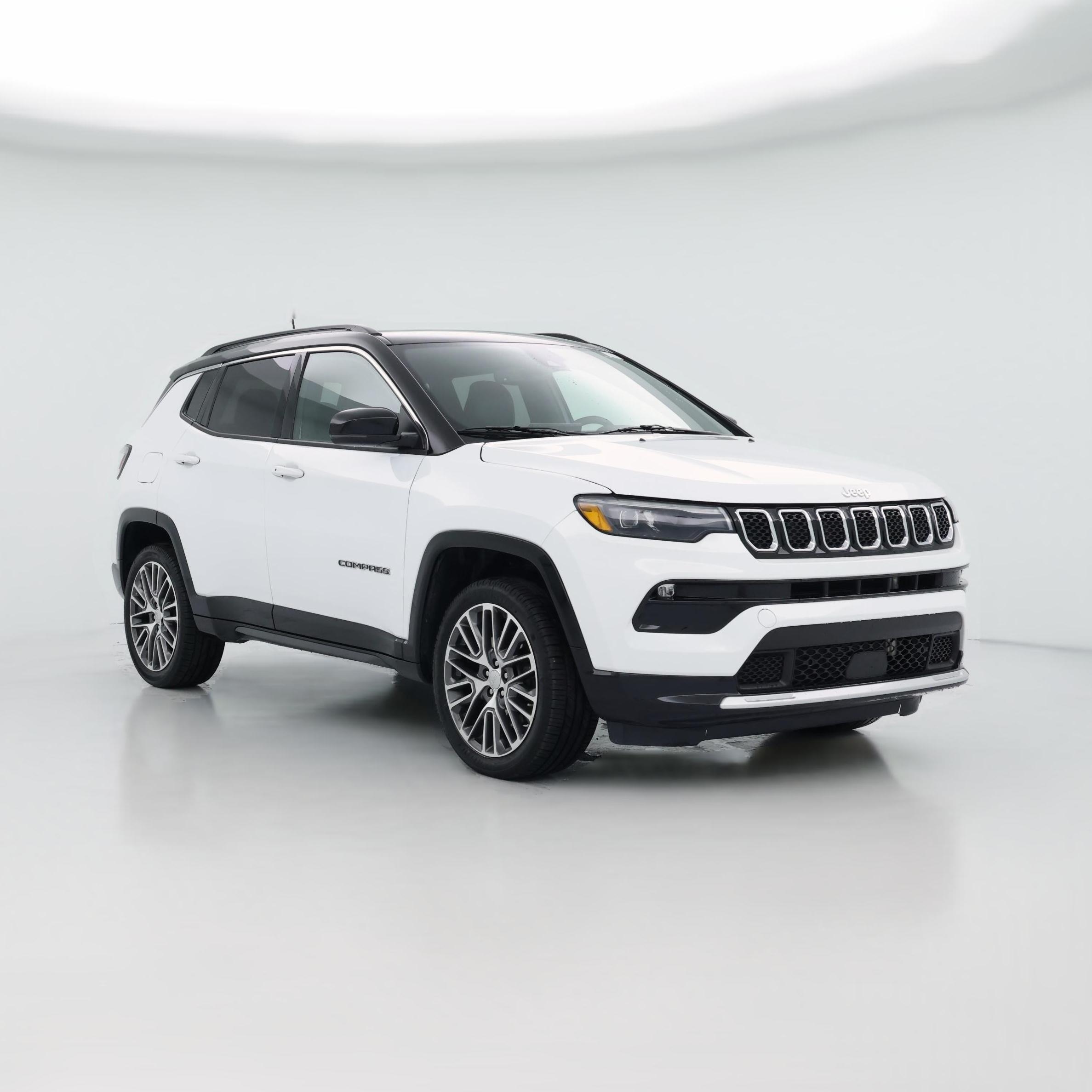 Thumbnail: 2023 Jeep Compass - 1