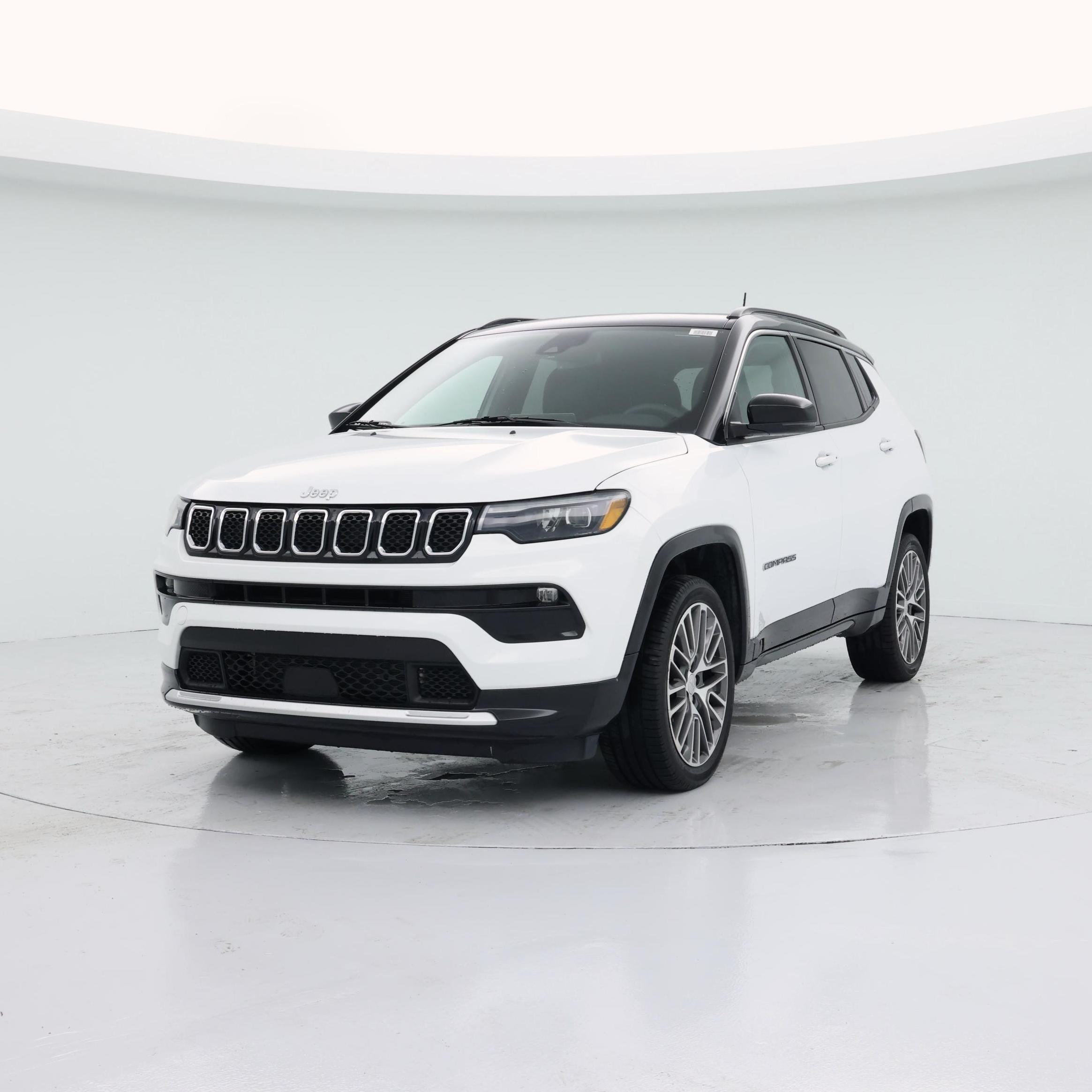 Thumbnail: 2023 Jeep Compass - 4