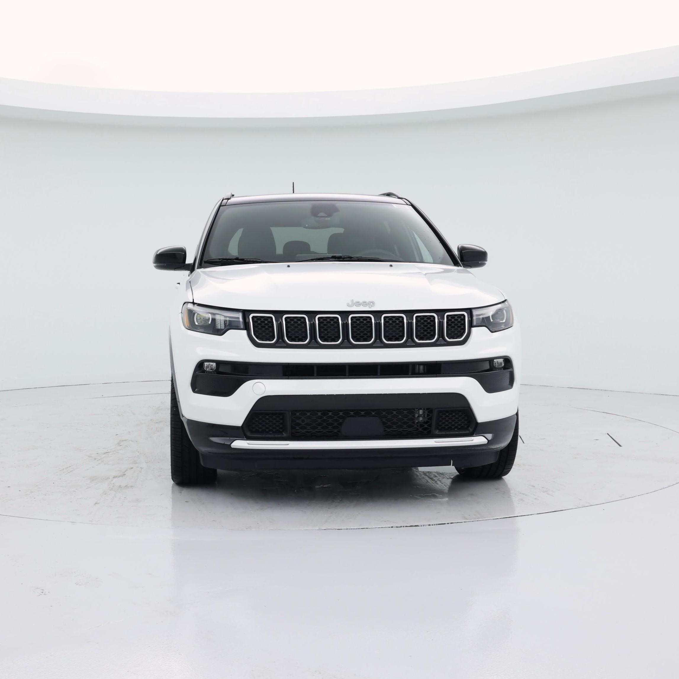 Thumbnail: 2023 Jeep Compass - 5