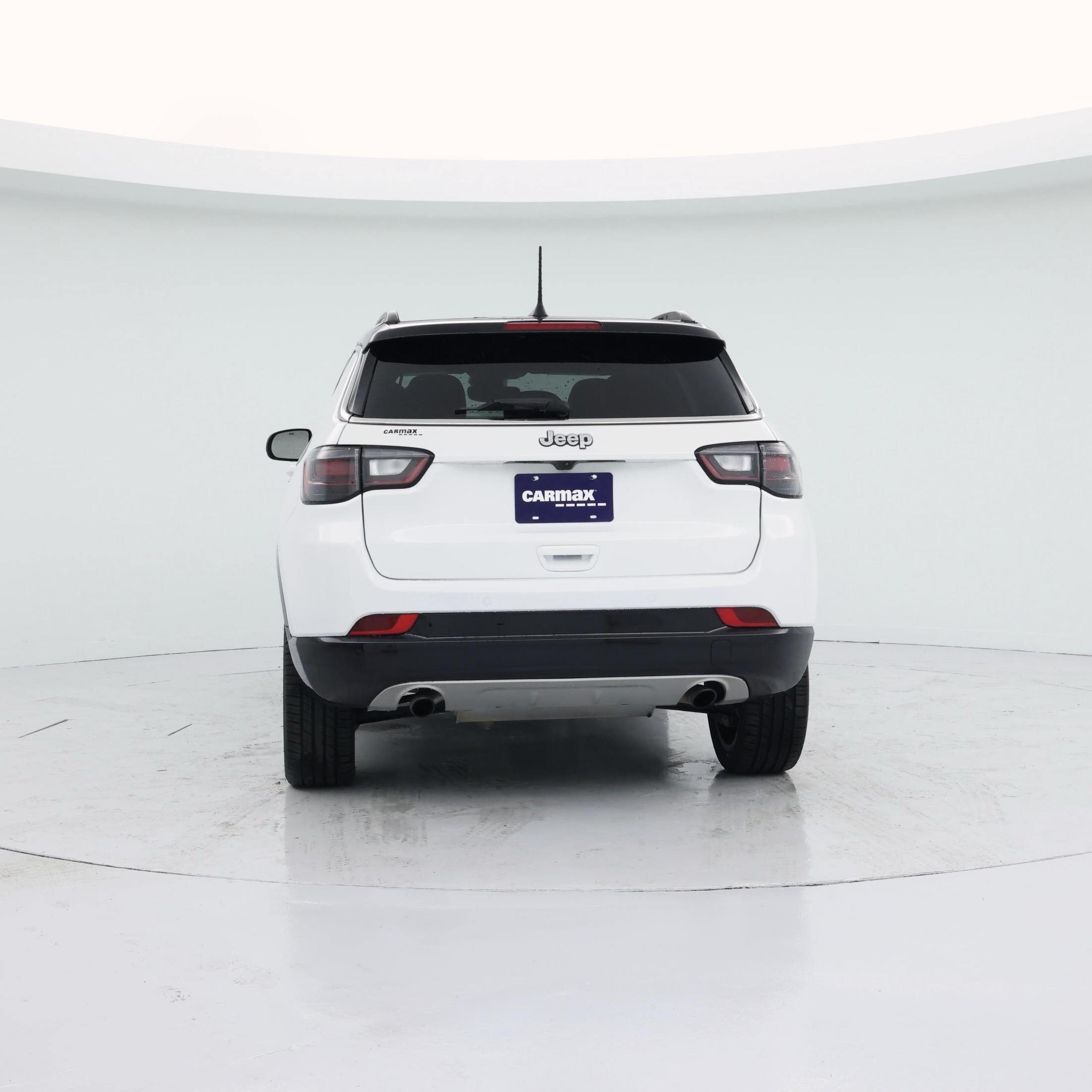 Thumbnail: 2023 Jeep Compass - 6