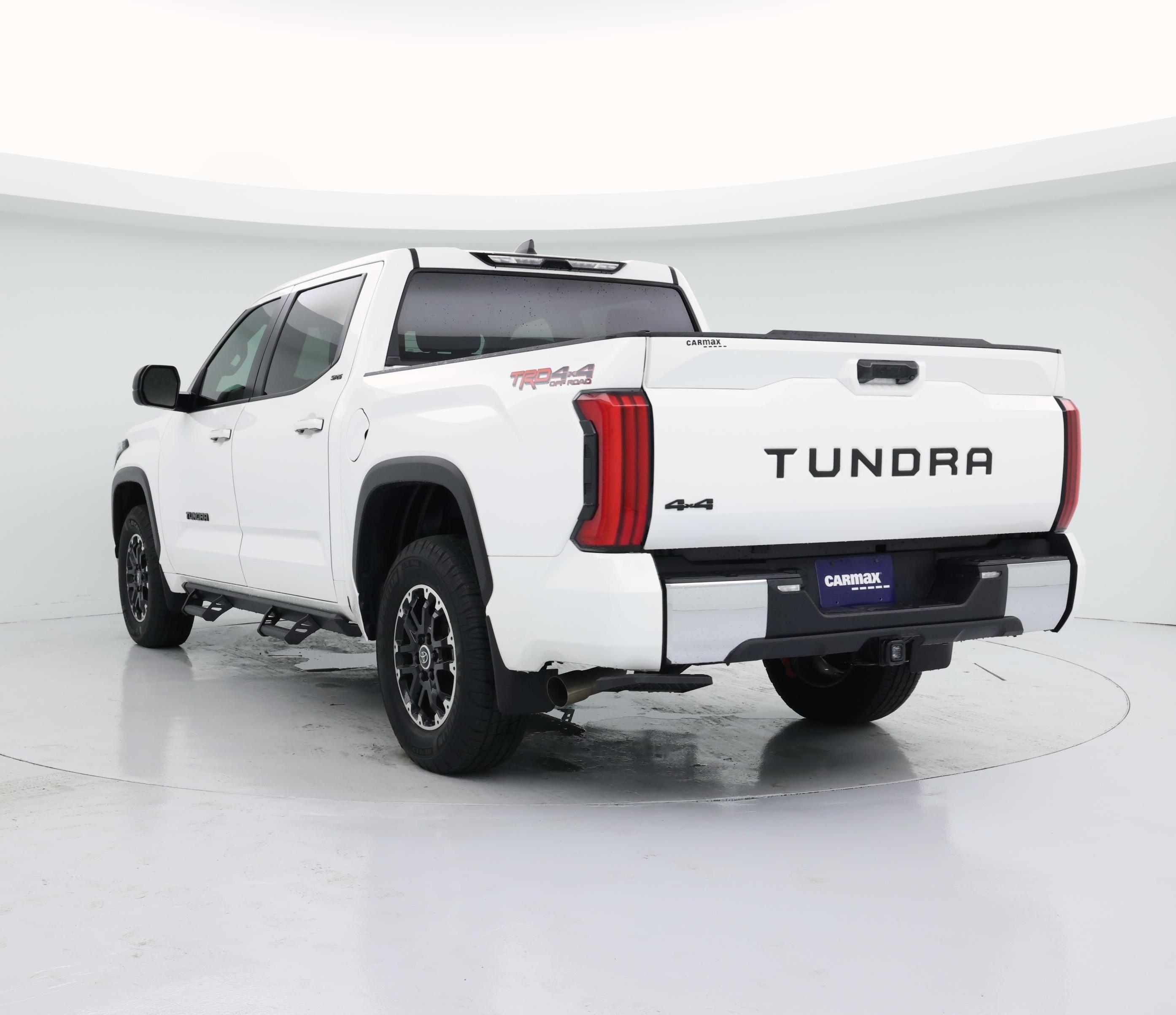 Thumbnail: 2024 Toyota Tundra - 2