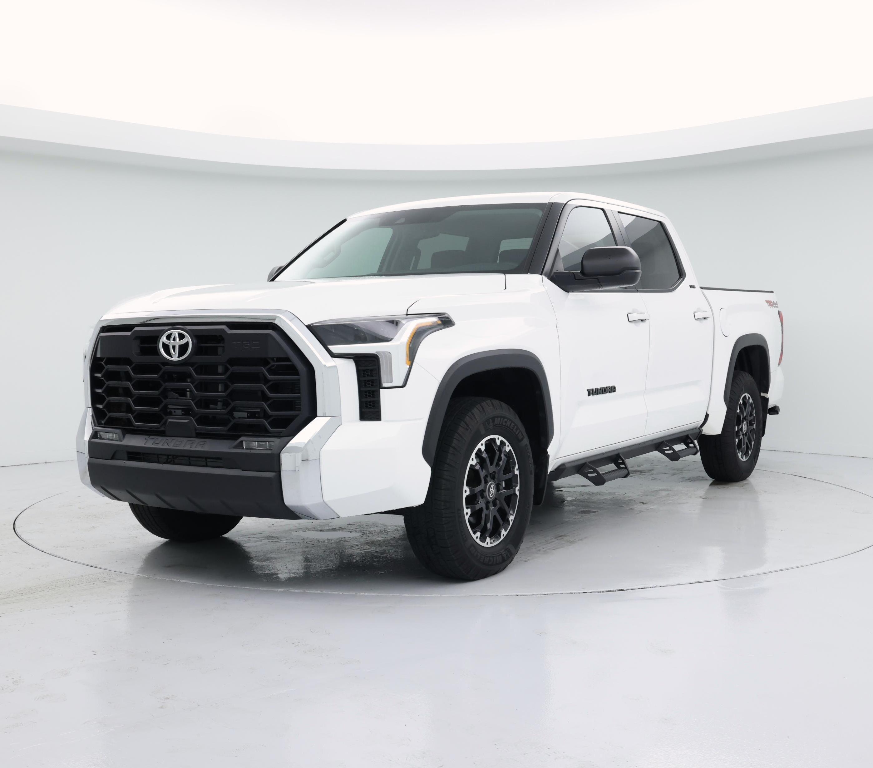 Thumbnail: 2024 Toyota Tundra - 4