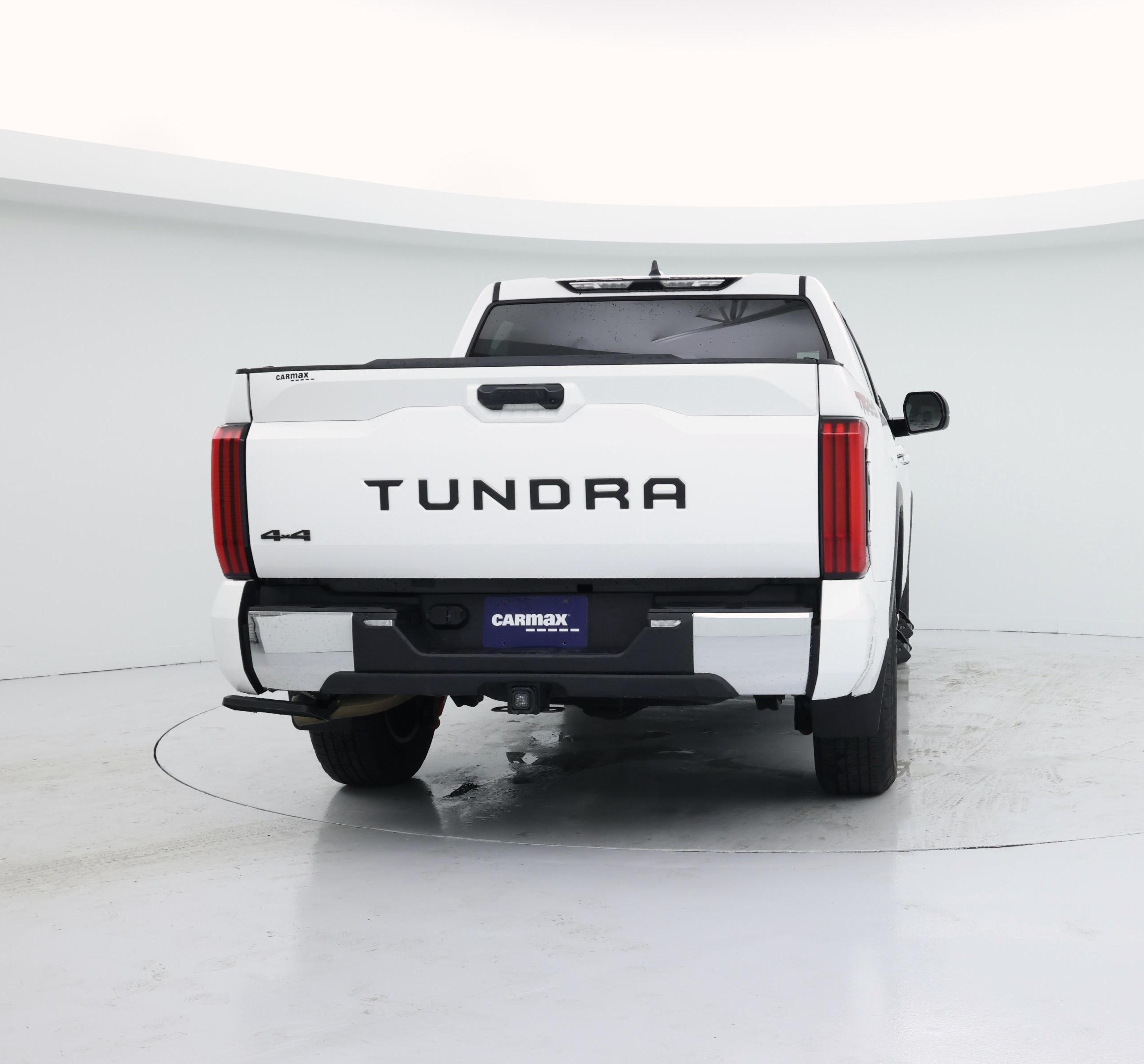 Thumbnail: 2024 Toyota Tundra - 6