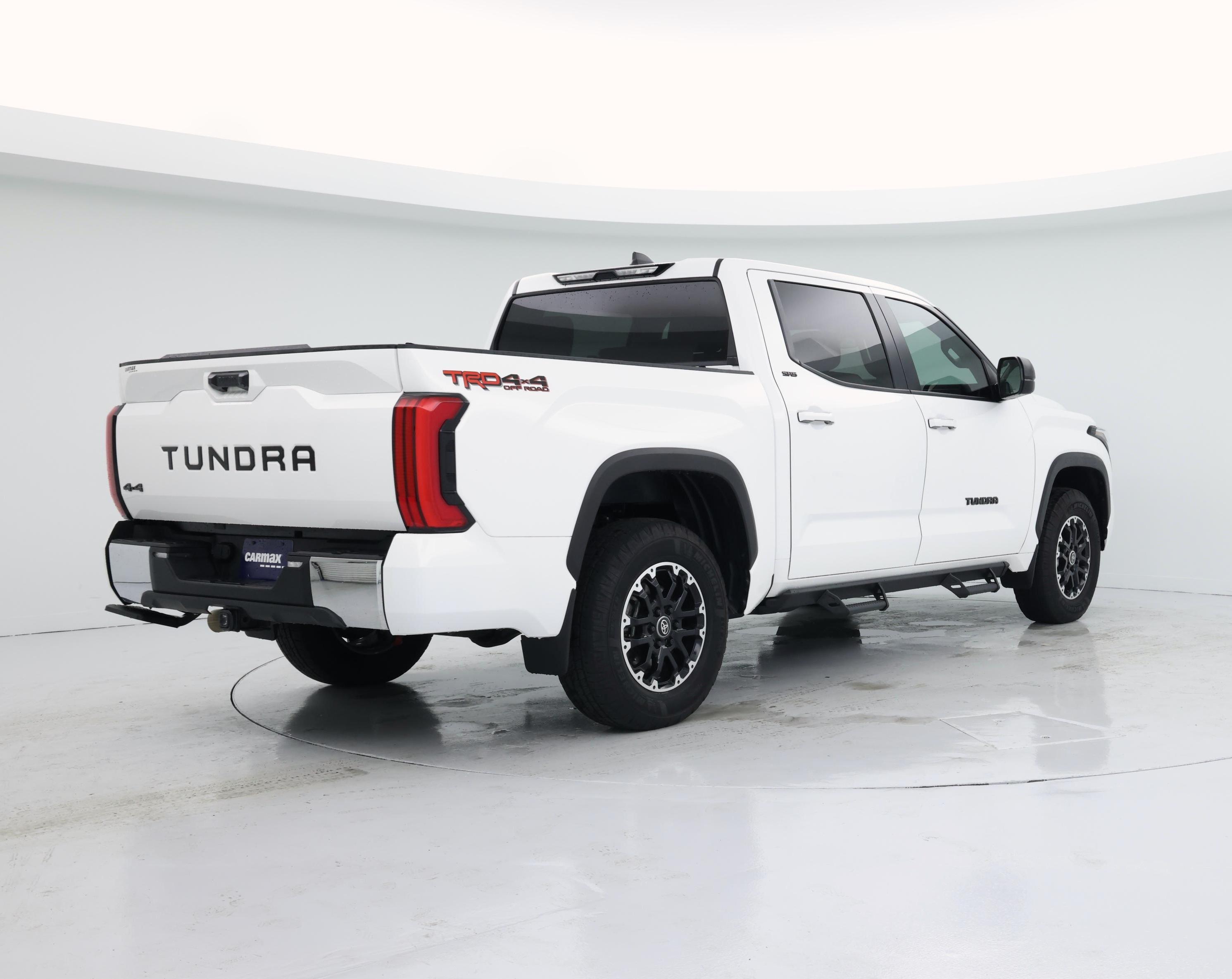 Thumbnail: 2024 Toyota Tundra - 8
