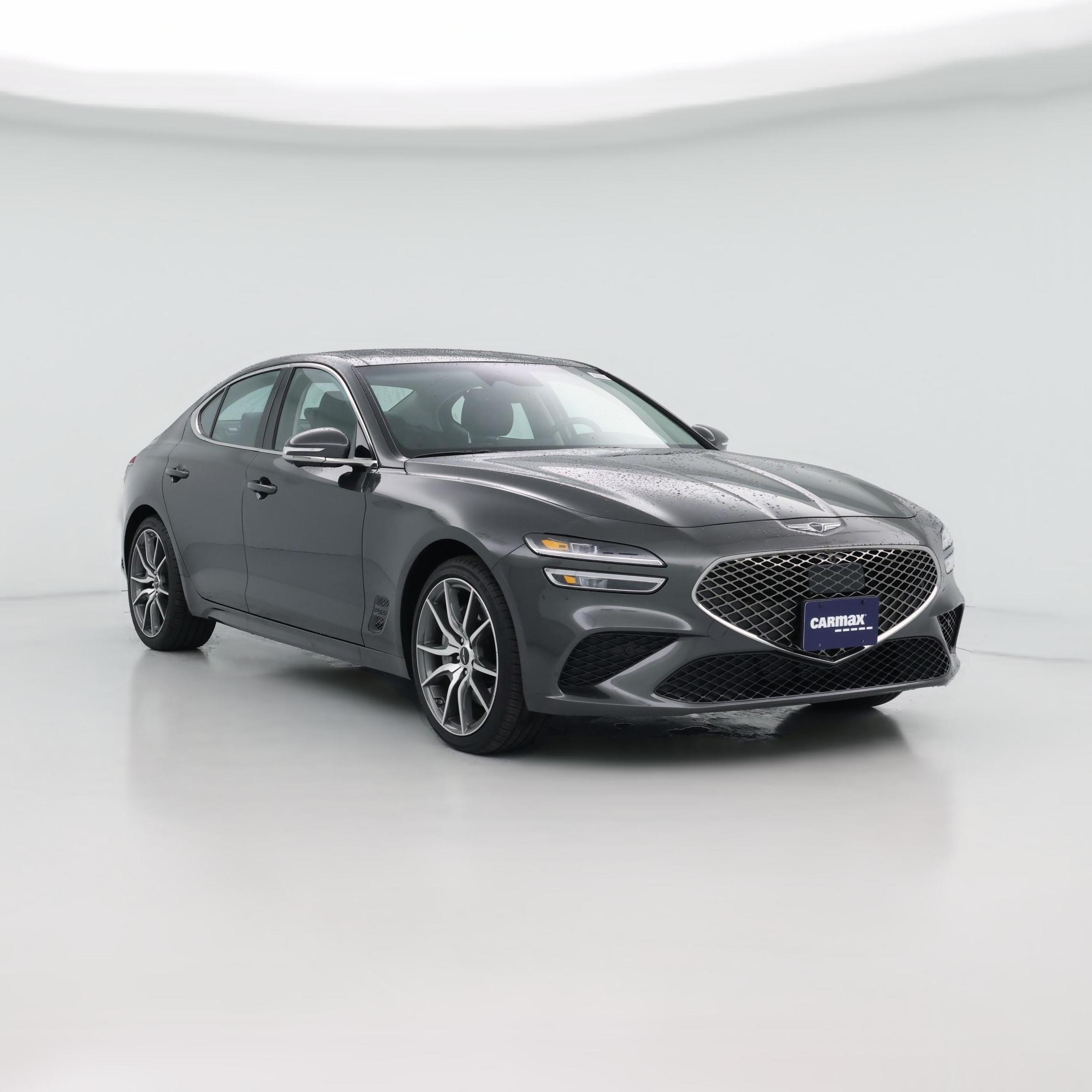 Thumbnail: 2026 Genesis G70 - 1