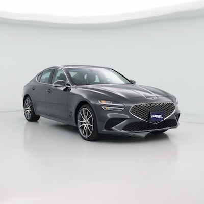 2026 Genesis G70 2.5T Prestige