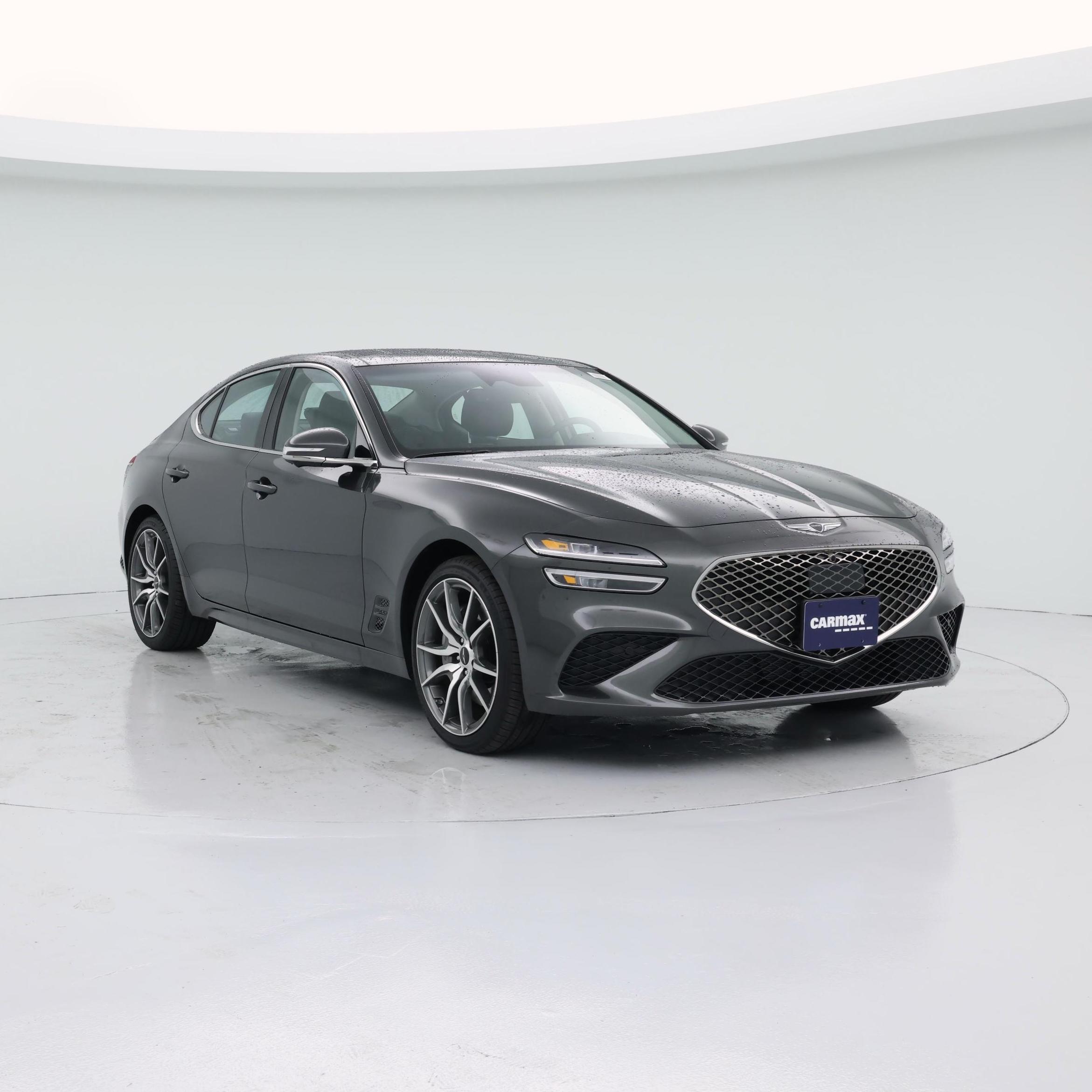 2026 Genesis G70 2.5T Prestige RWD